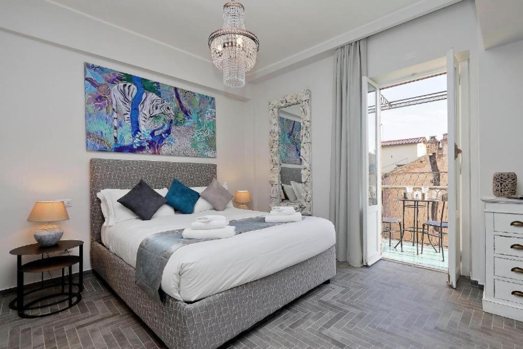 Della Croce Rooms
