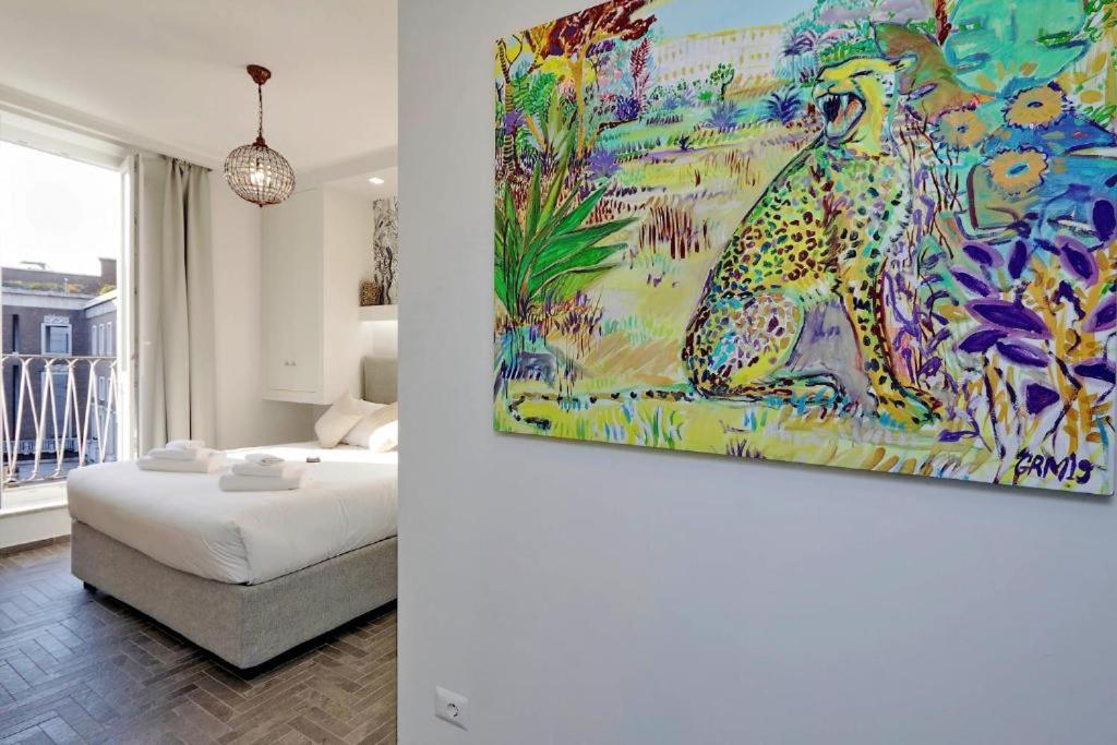 Della Croce Rooms