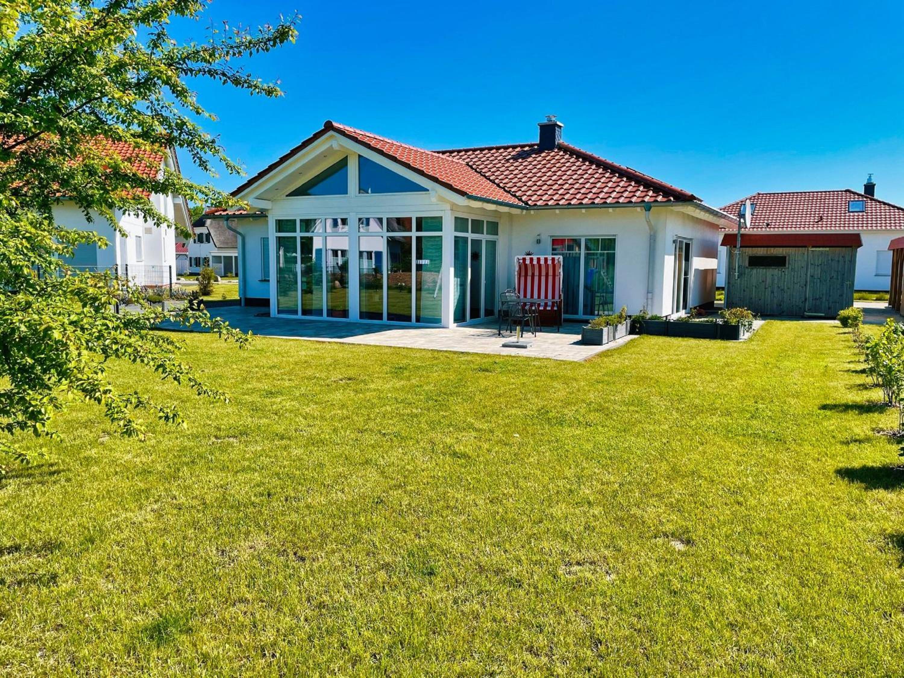 Ferienhaus Windrose
