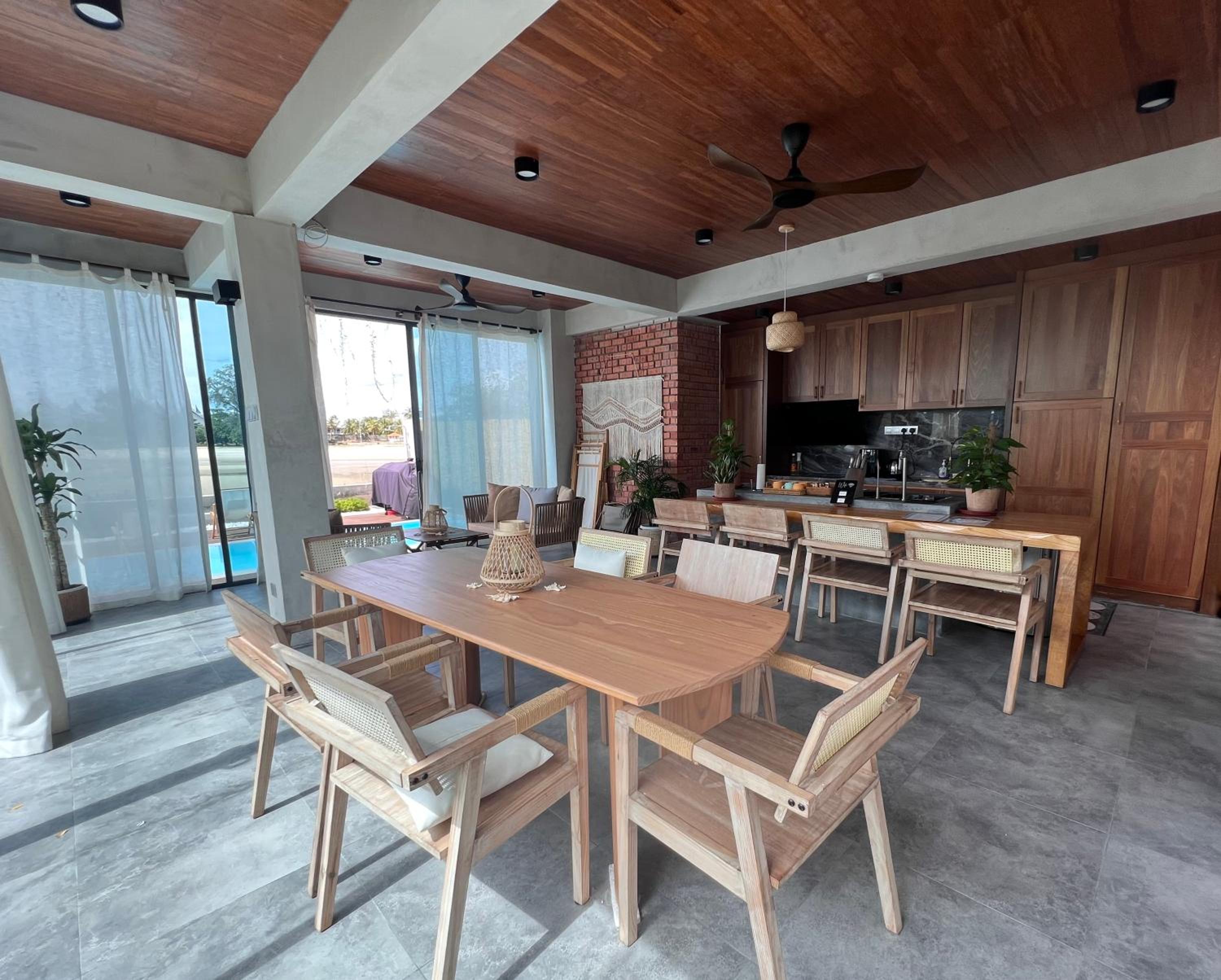 Ocean Nadi 4 Bedrooms Beachfront Villa PD photo 5