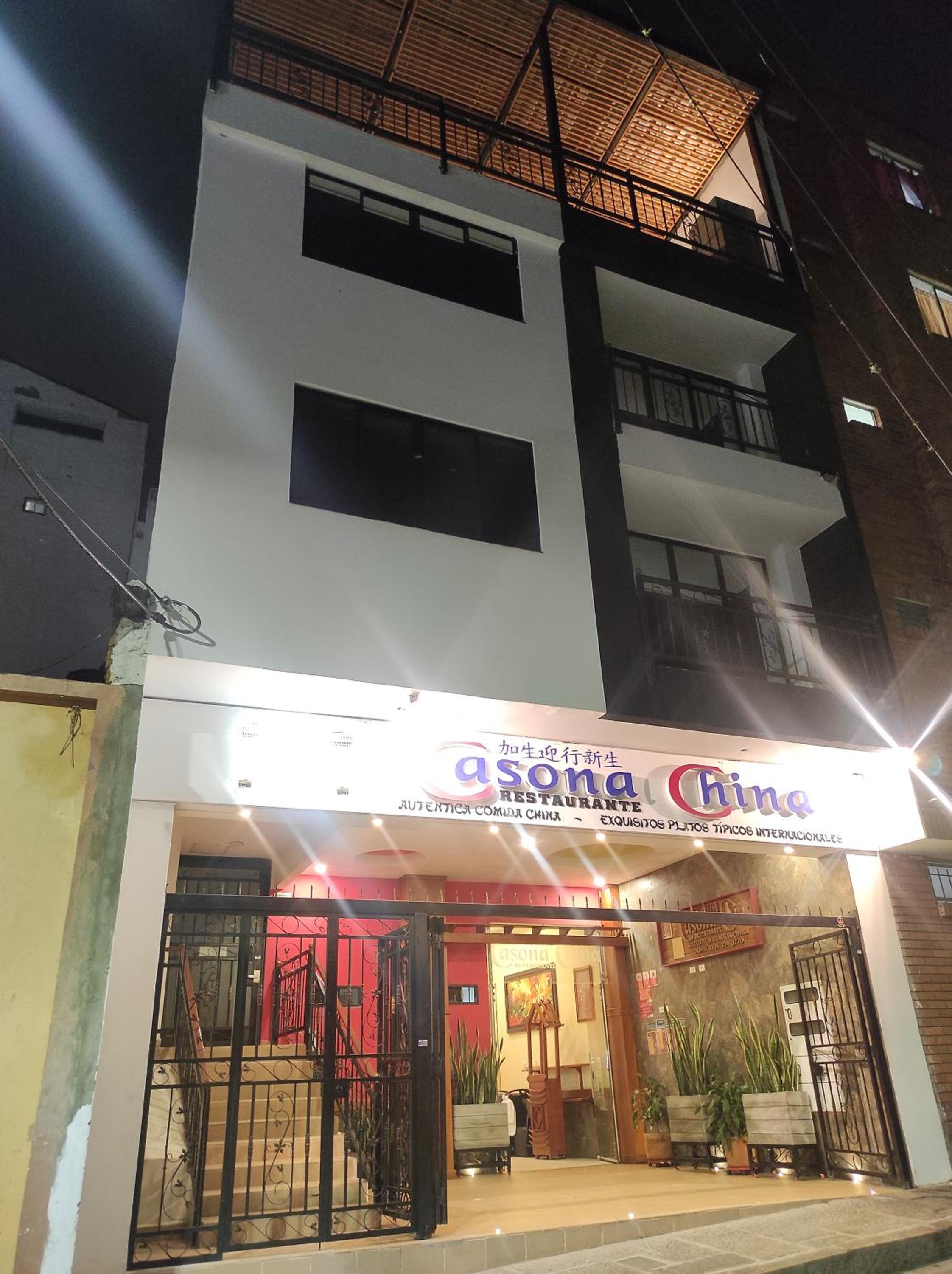 building