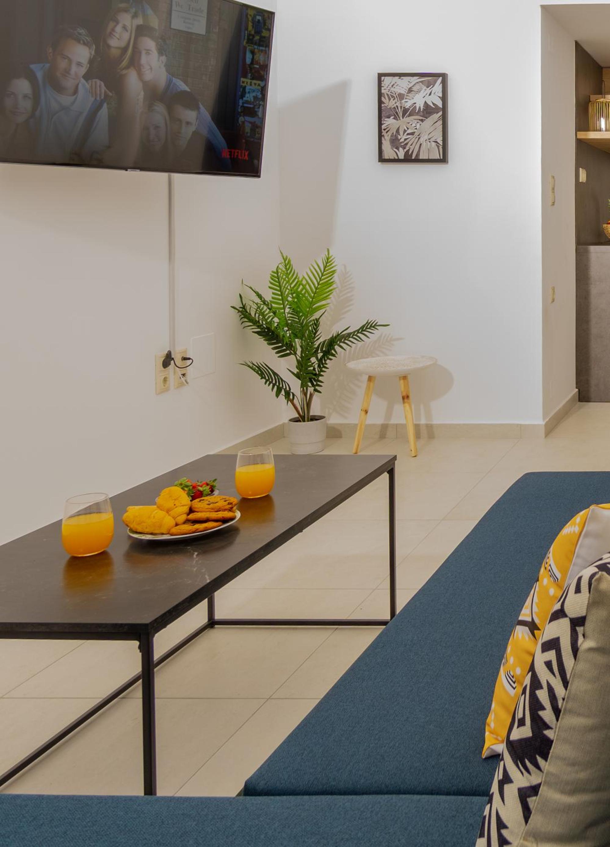 A&M Suite Apartment In Heraklion Center