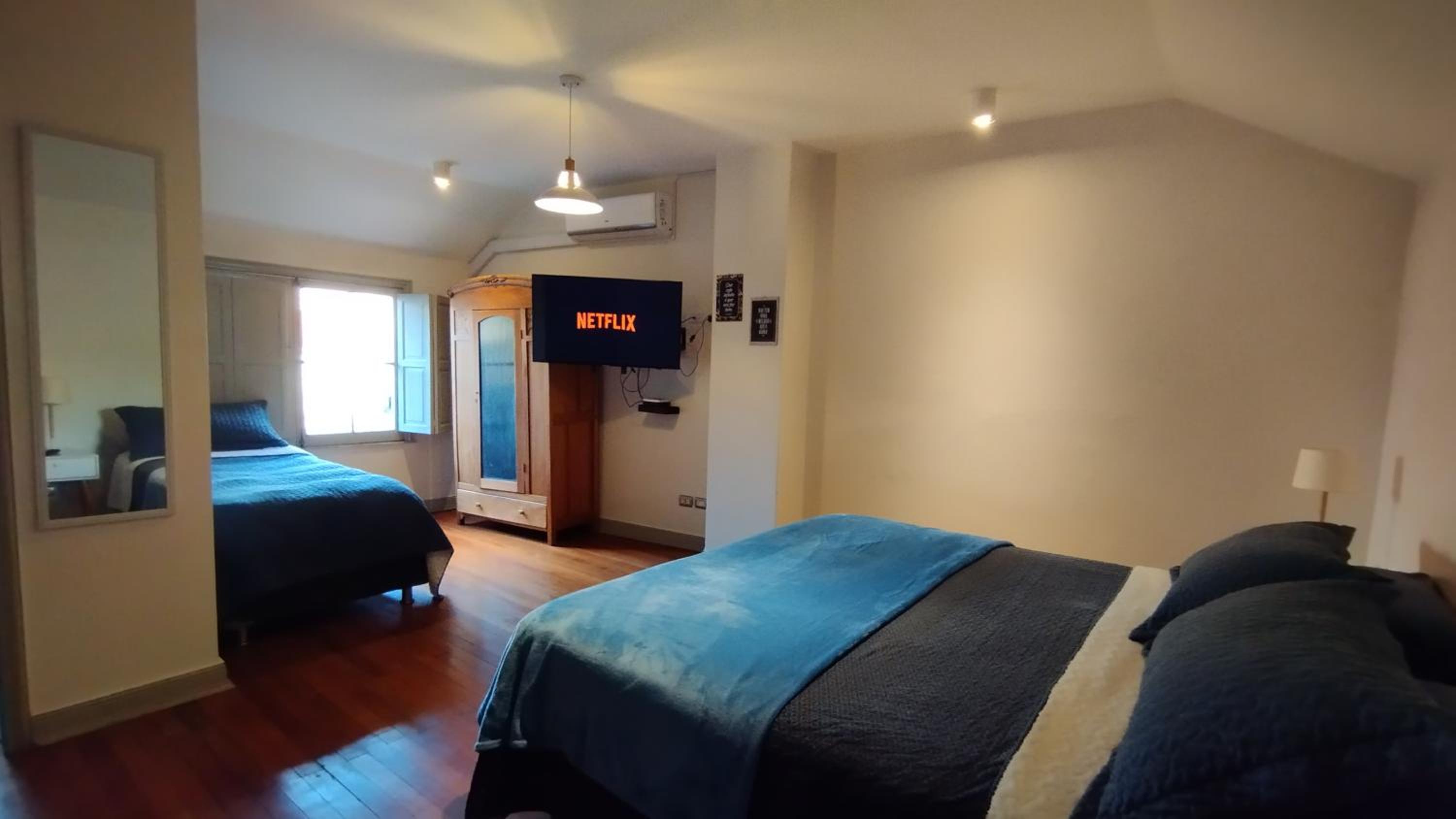 MAKTVB BRASIL GuestHouse Hostel Boutique en Barrio Brasil