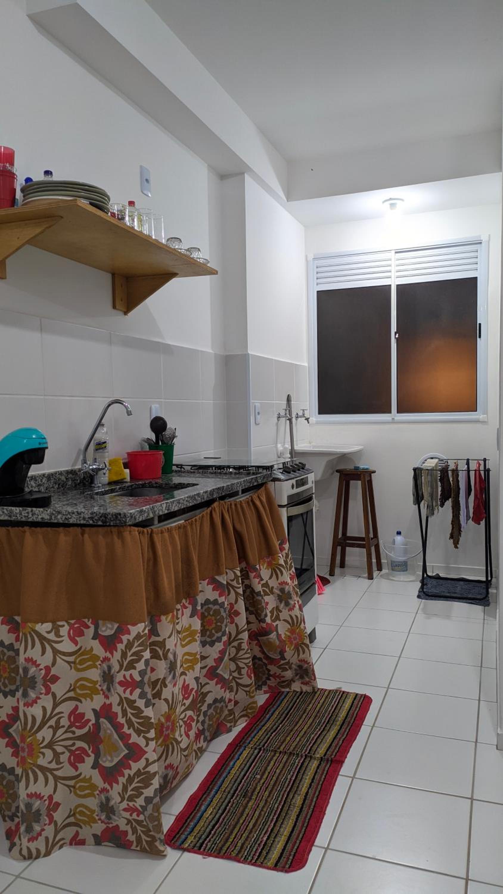 Apê Guarujá - Fernanda Fidelis