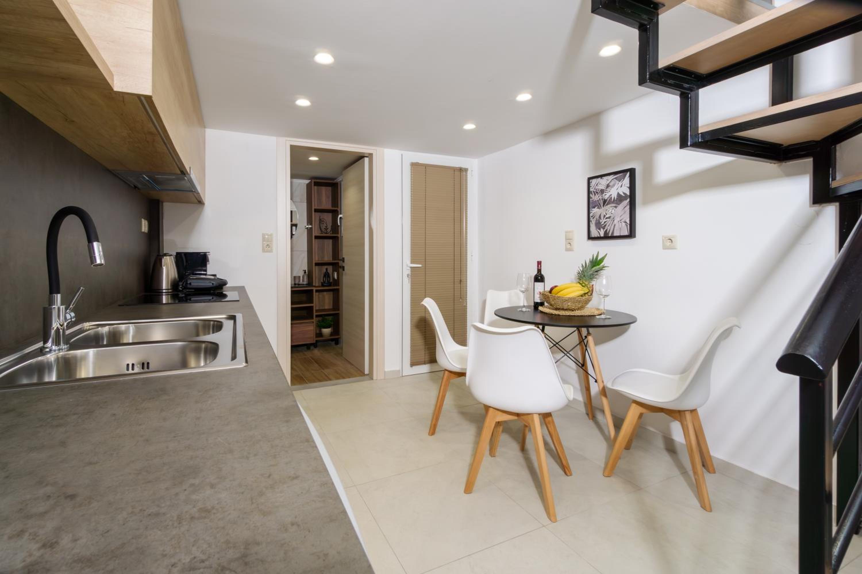 A&M Suite Apartment In Heraklion Center