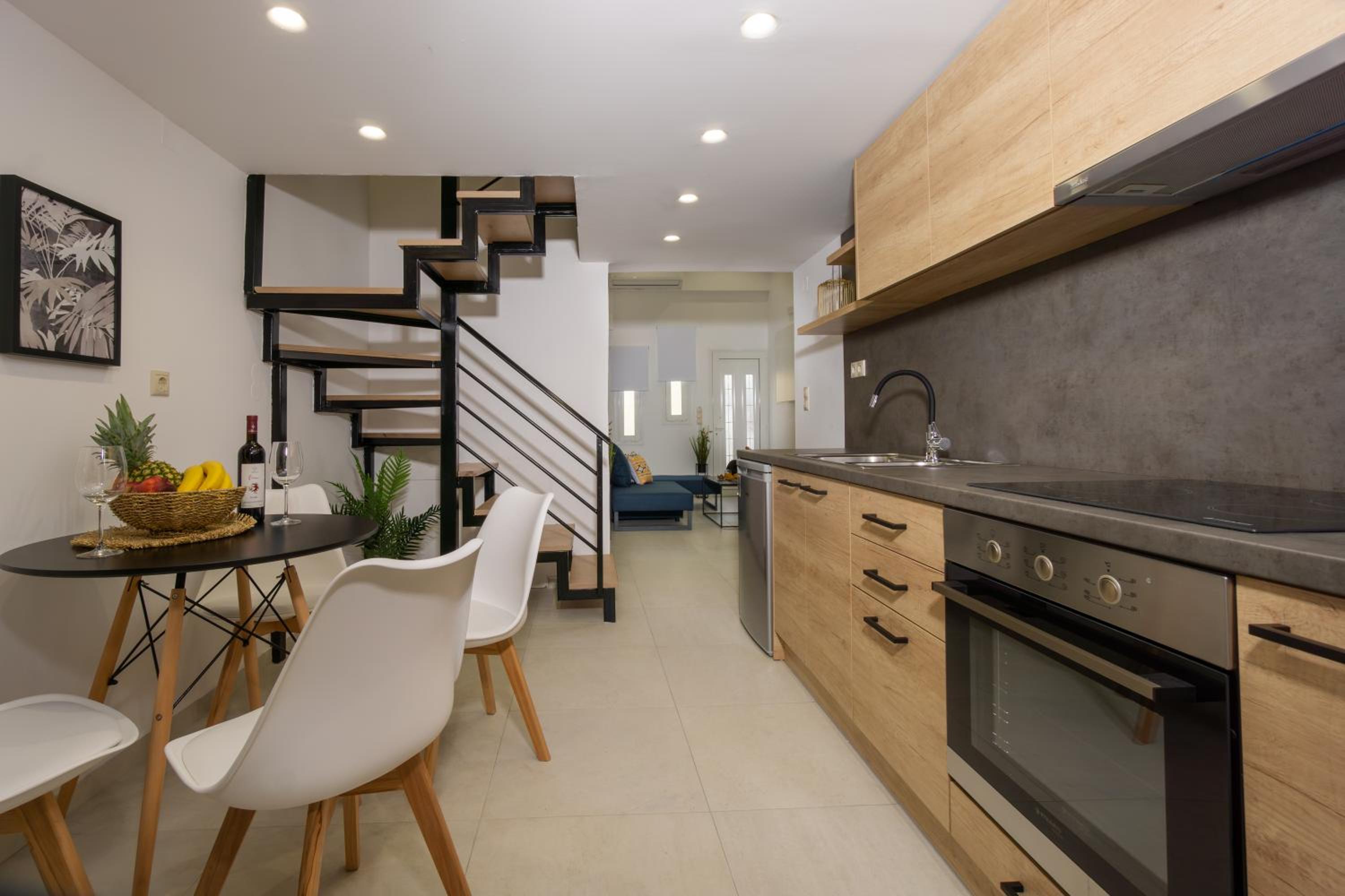 A&M Suite Apartment In Heraklion Center
