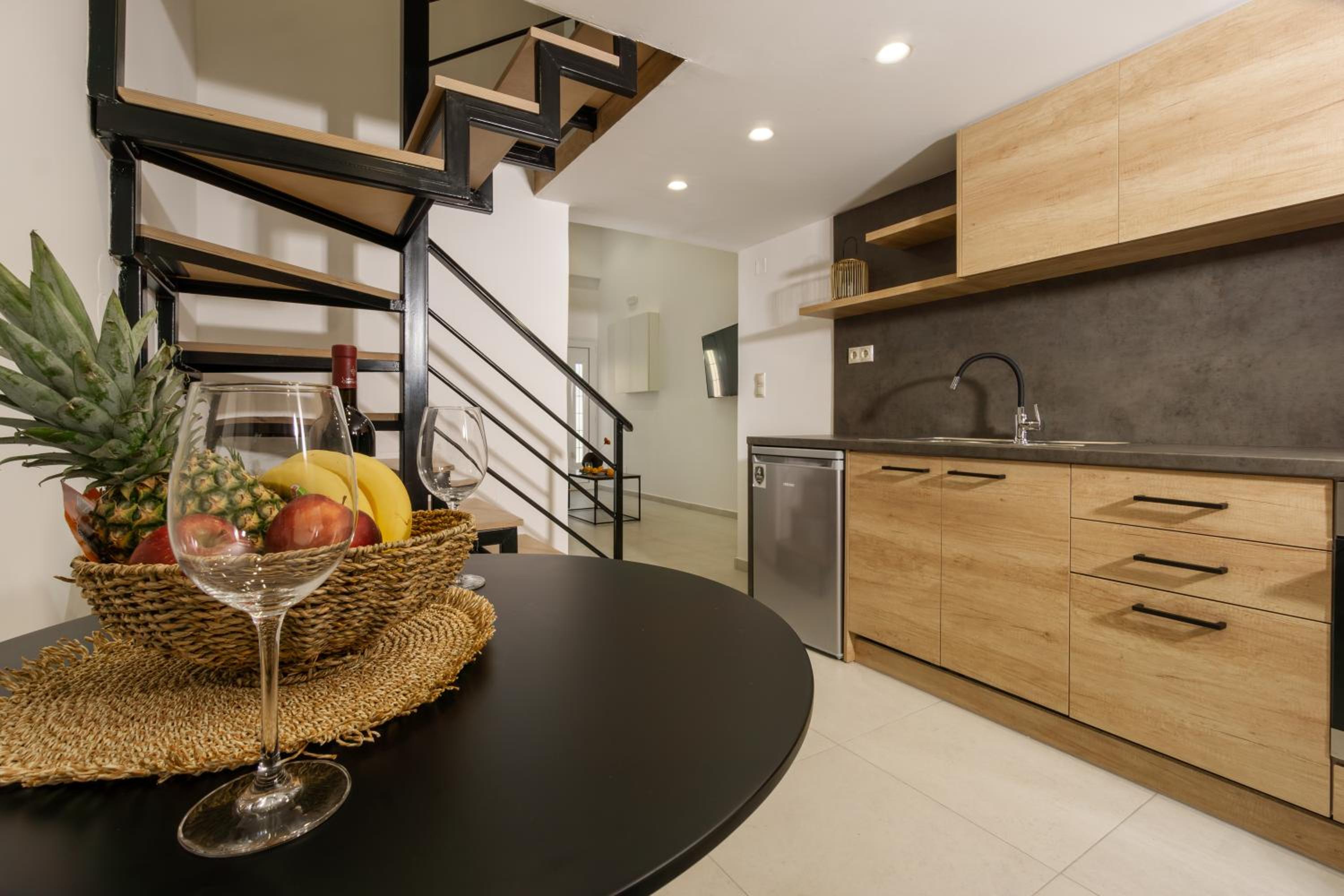 A&M Suite Apartment In Heraklion Center
