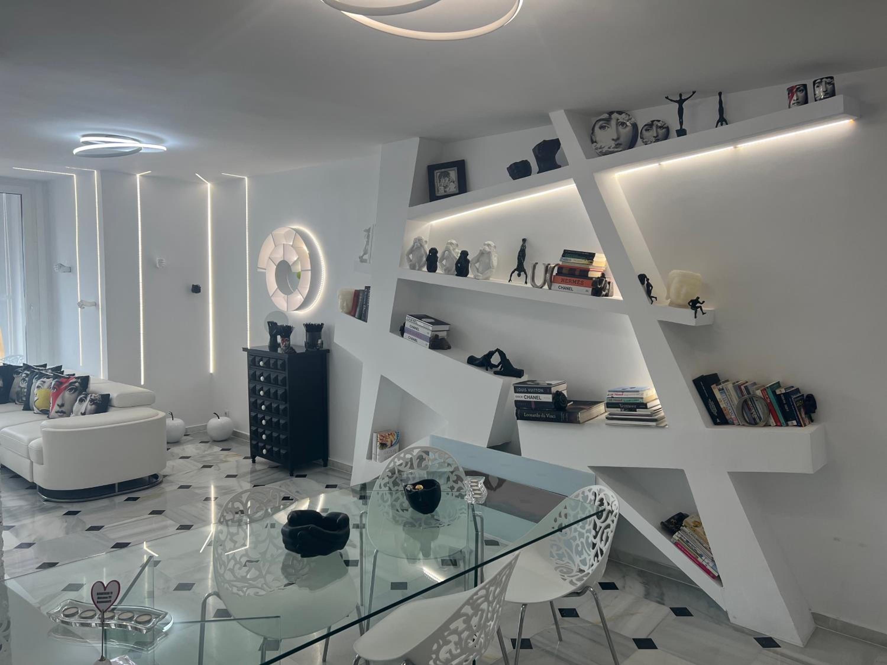 FASCINANTE Hogar en Cabo Pino en MARBELLA