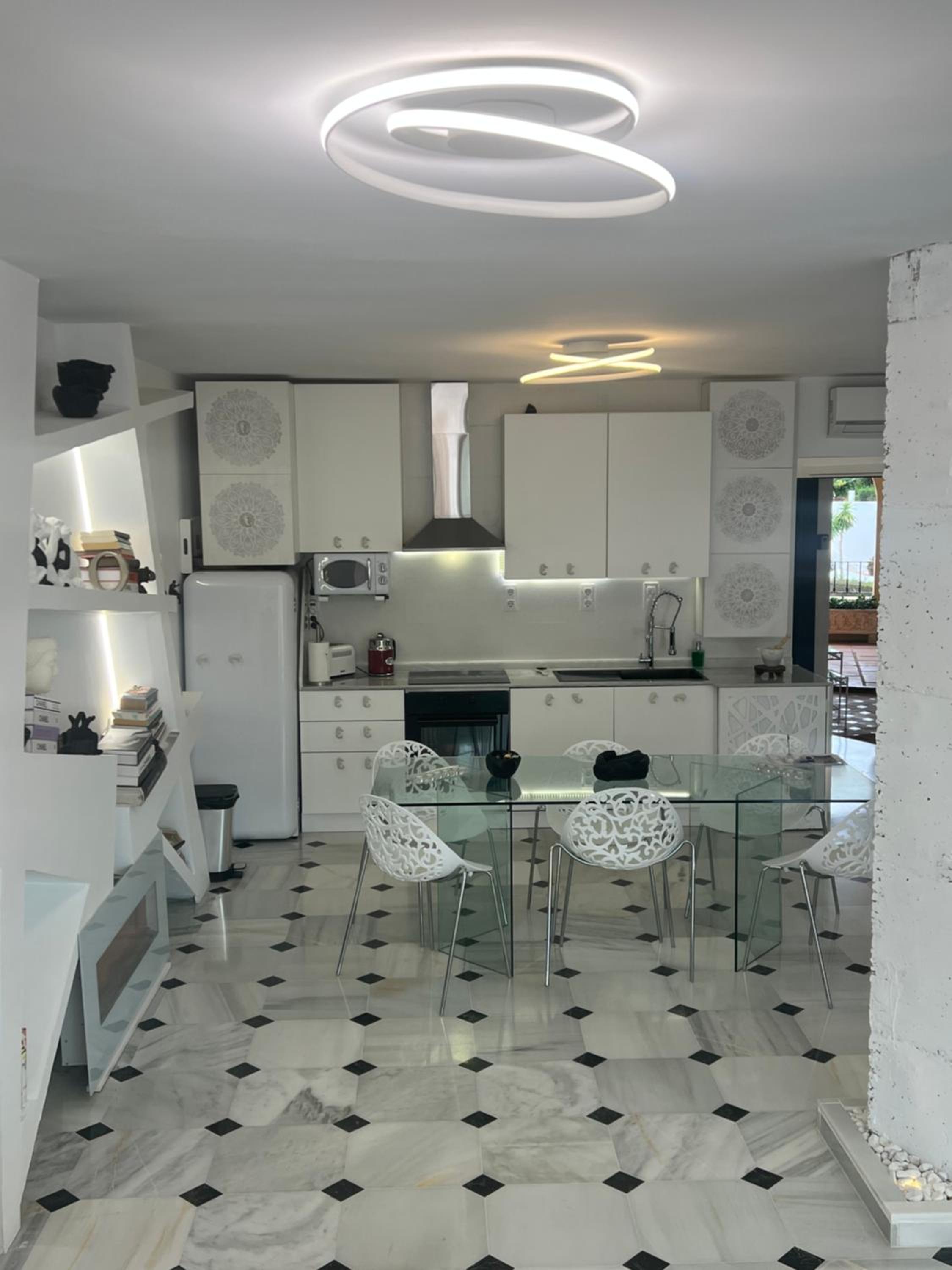 FASCINANTE Hogar en Cabo Pino en MARBELLA