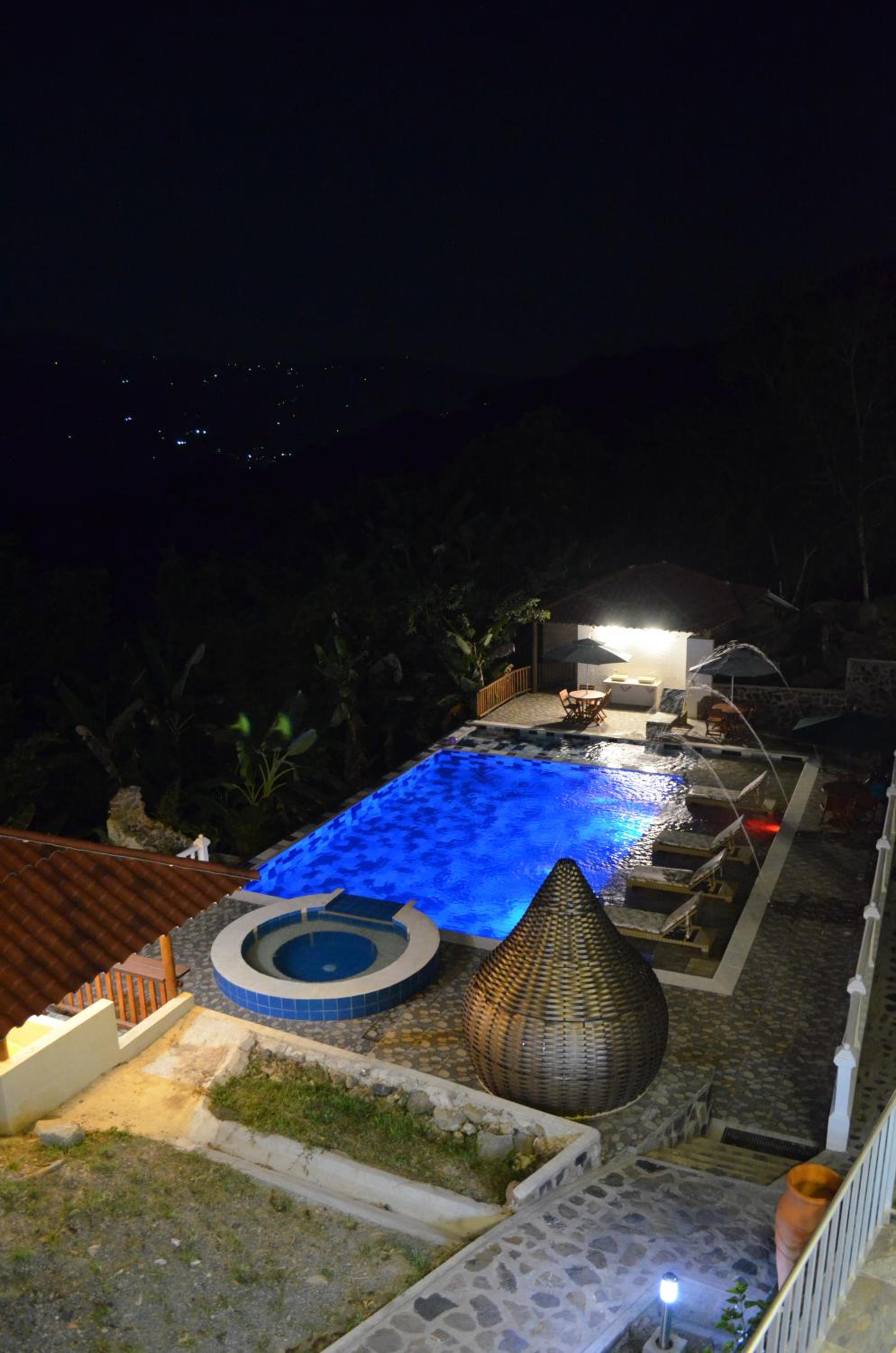 Glamping Ganbare