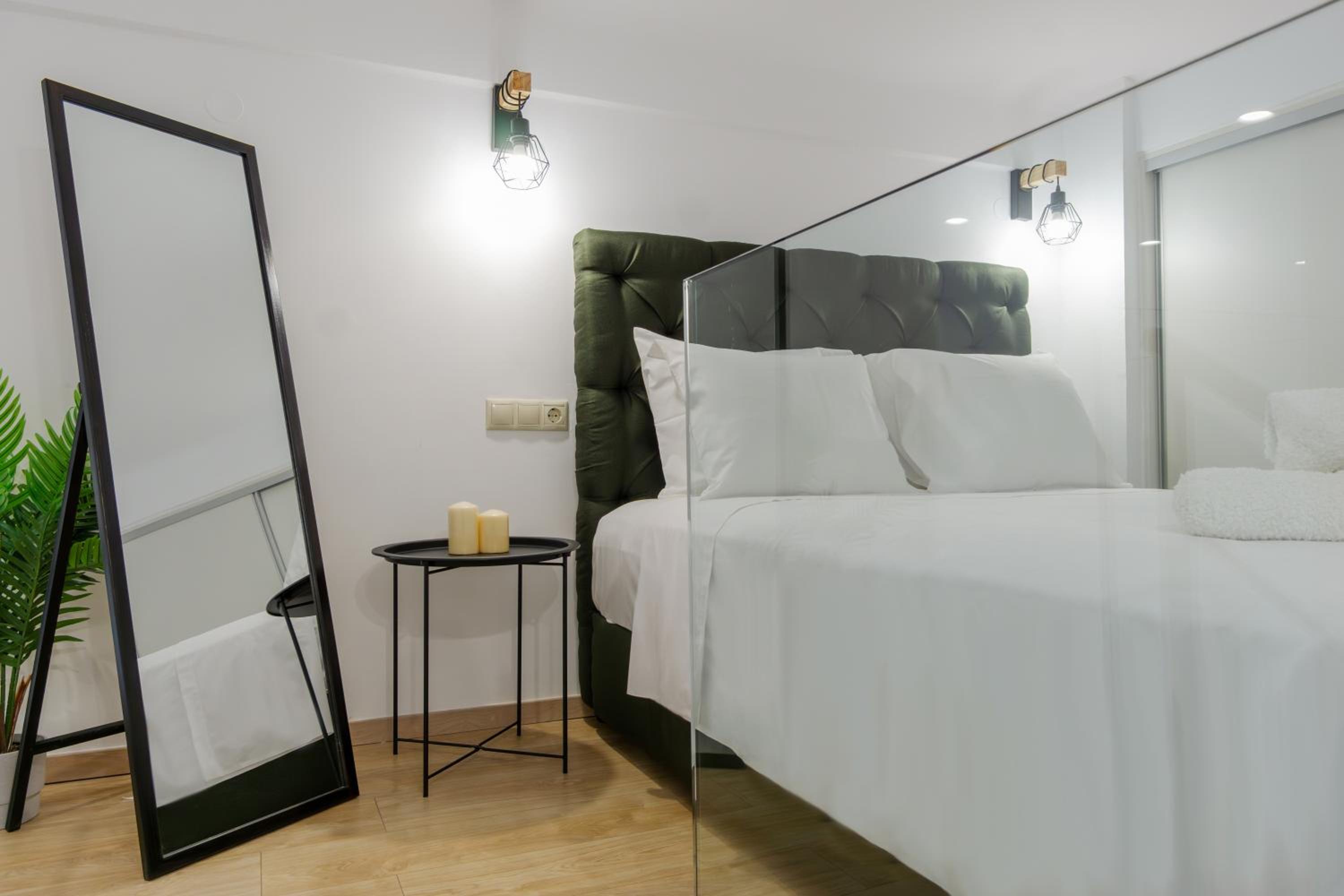 A&M Suite Apartment In Heraklion Center