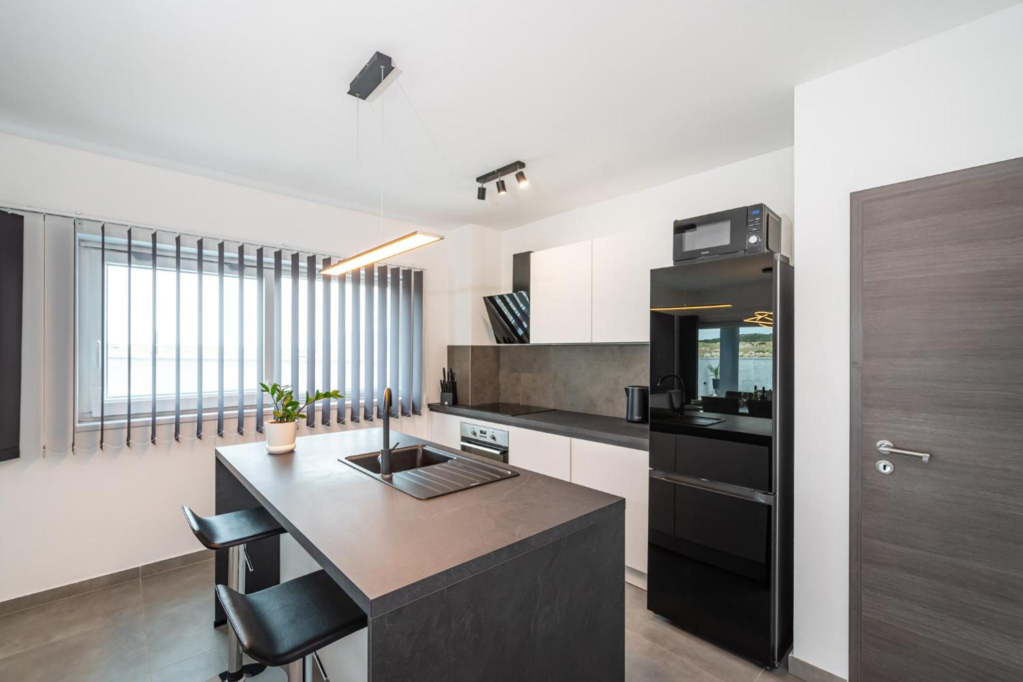 Luxury Villa Noemi view 5
