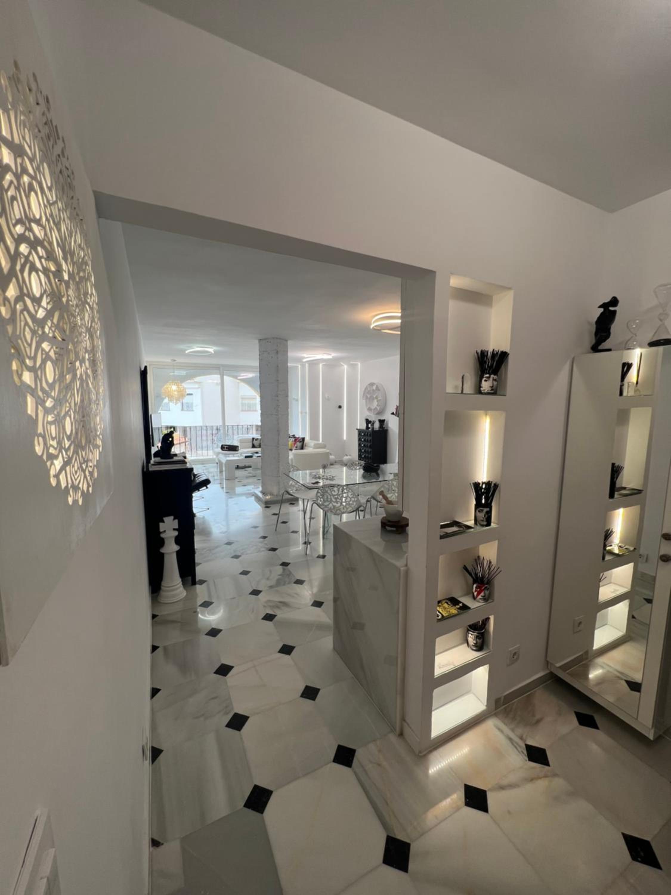 FASCINANTE Hogar en Cabo Pino en MARBELLA