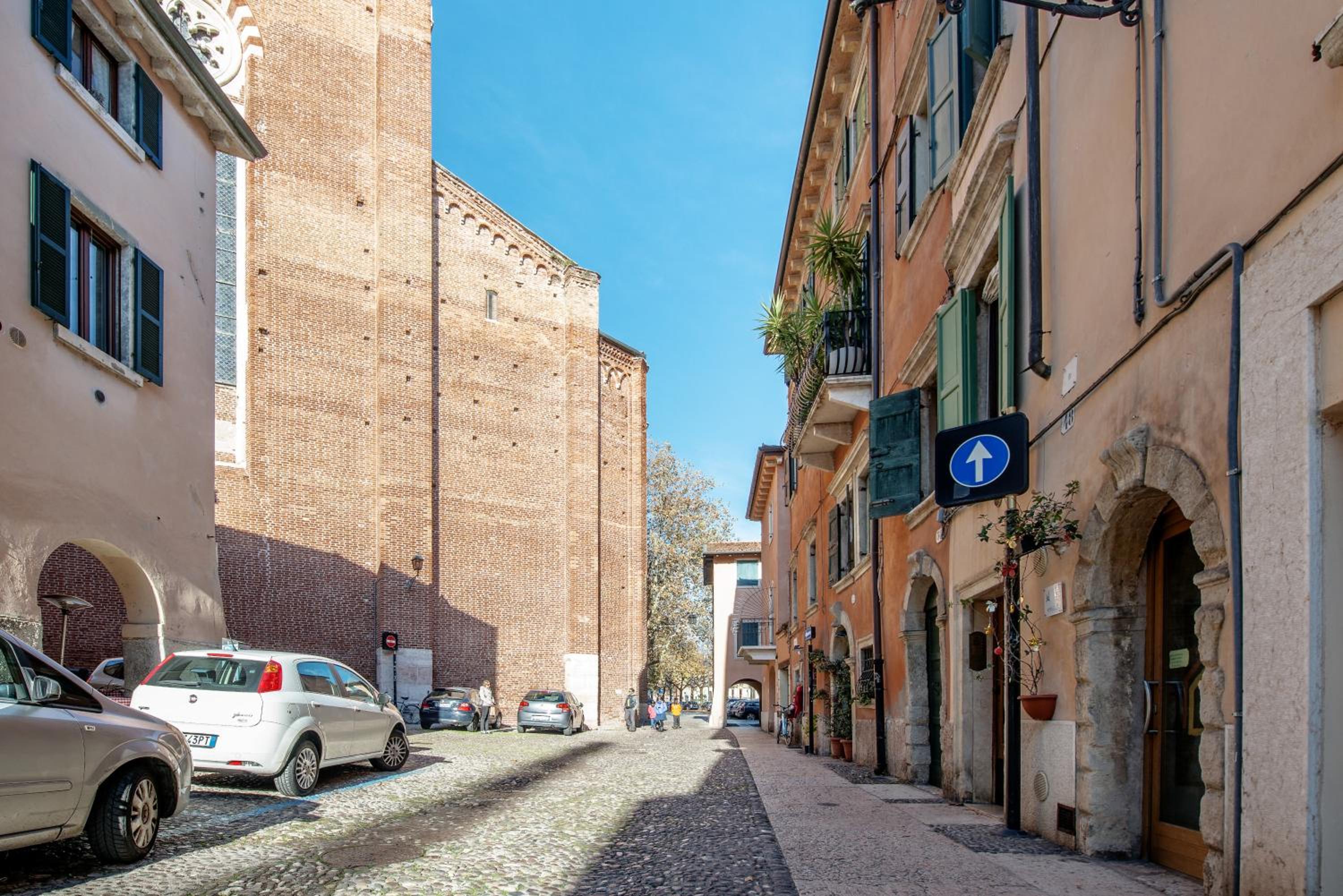 Ponte Postumio Home