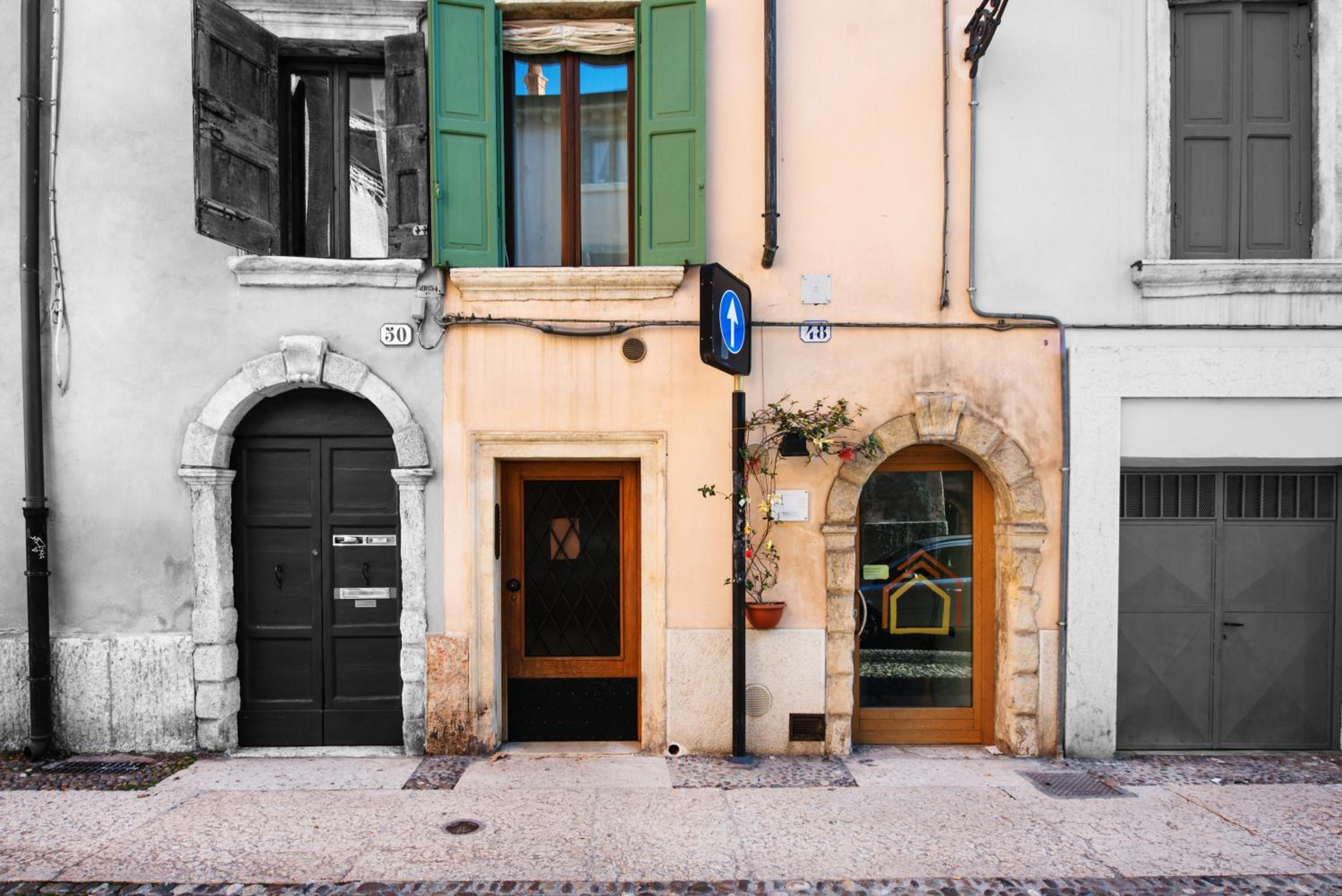 Ponte Postumio Home