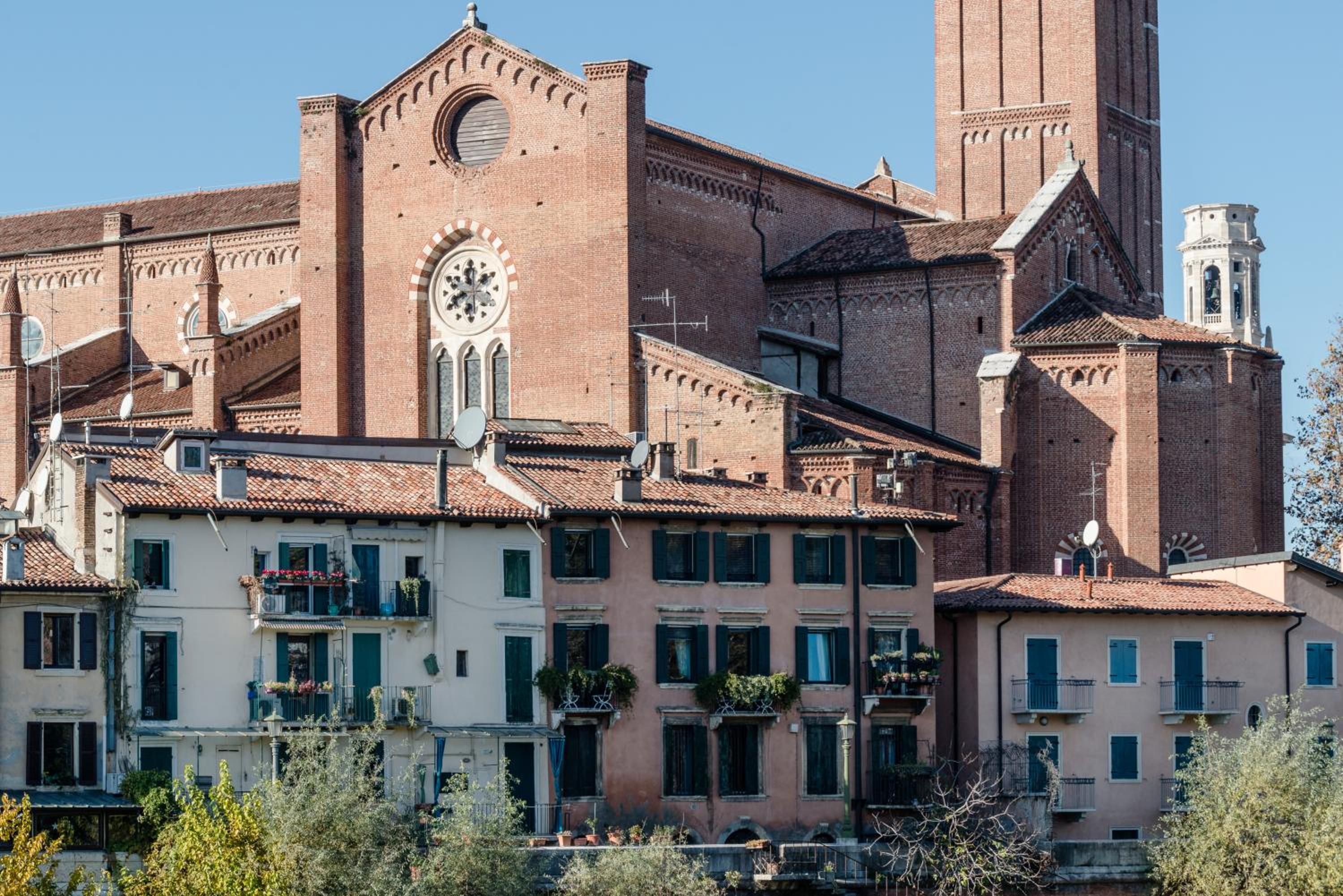 Ponte Postumio Home