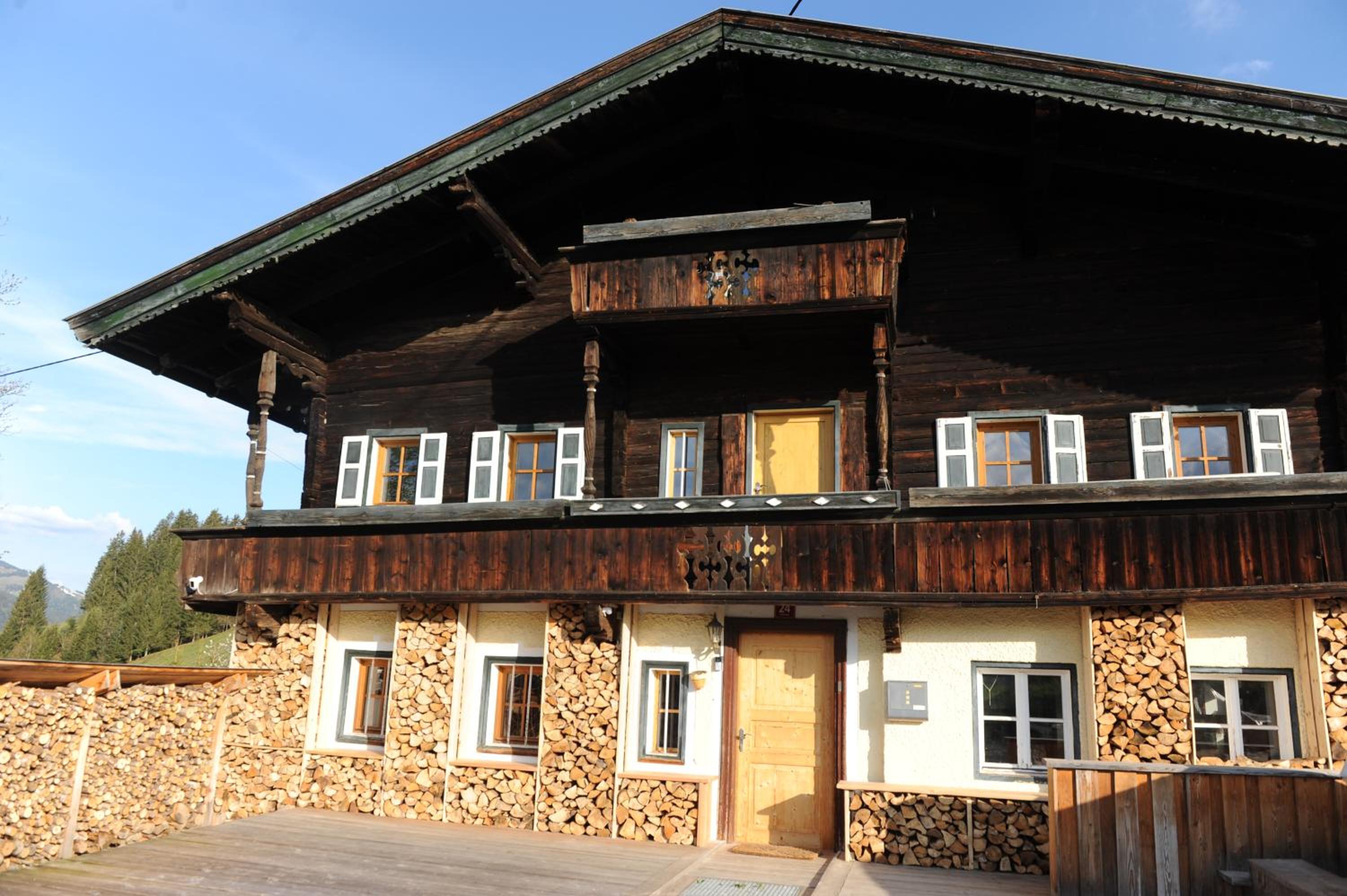 Ferienhof Holzmeister