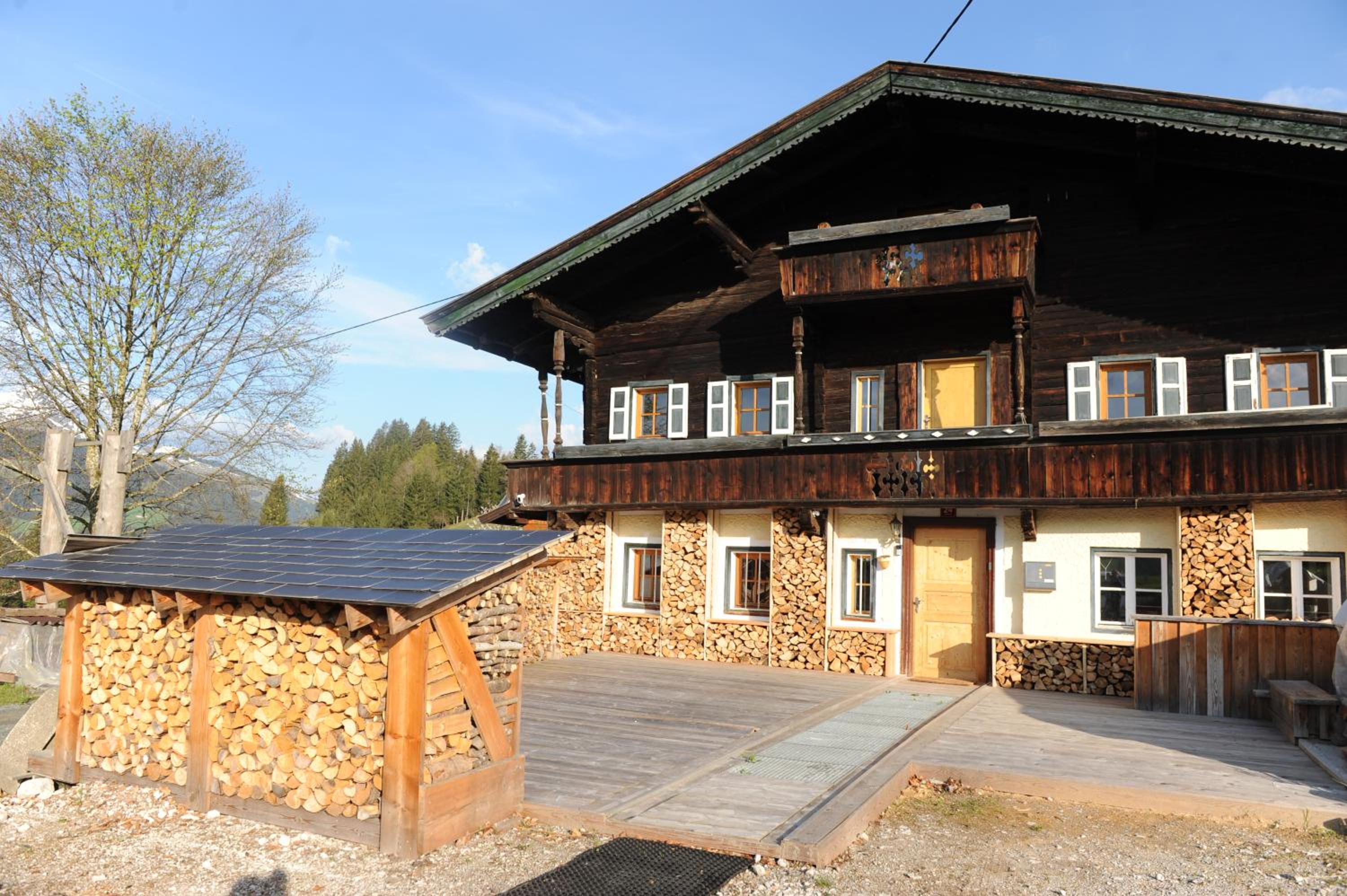 Ferienhof Holzmeister