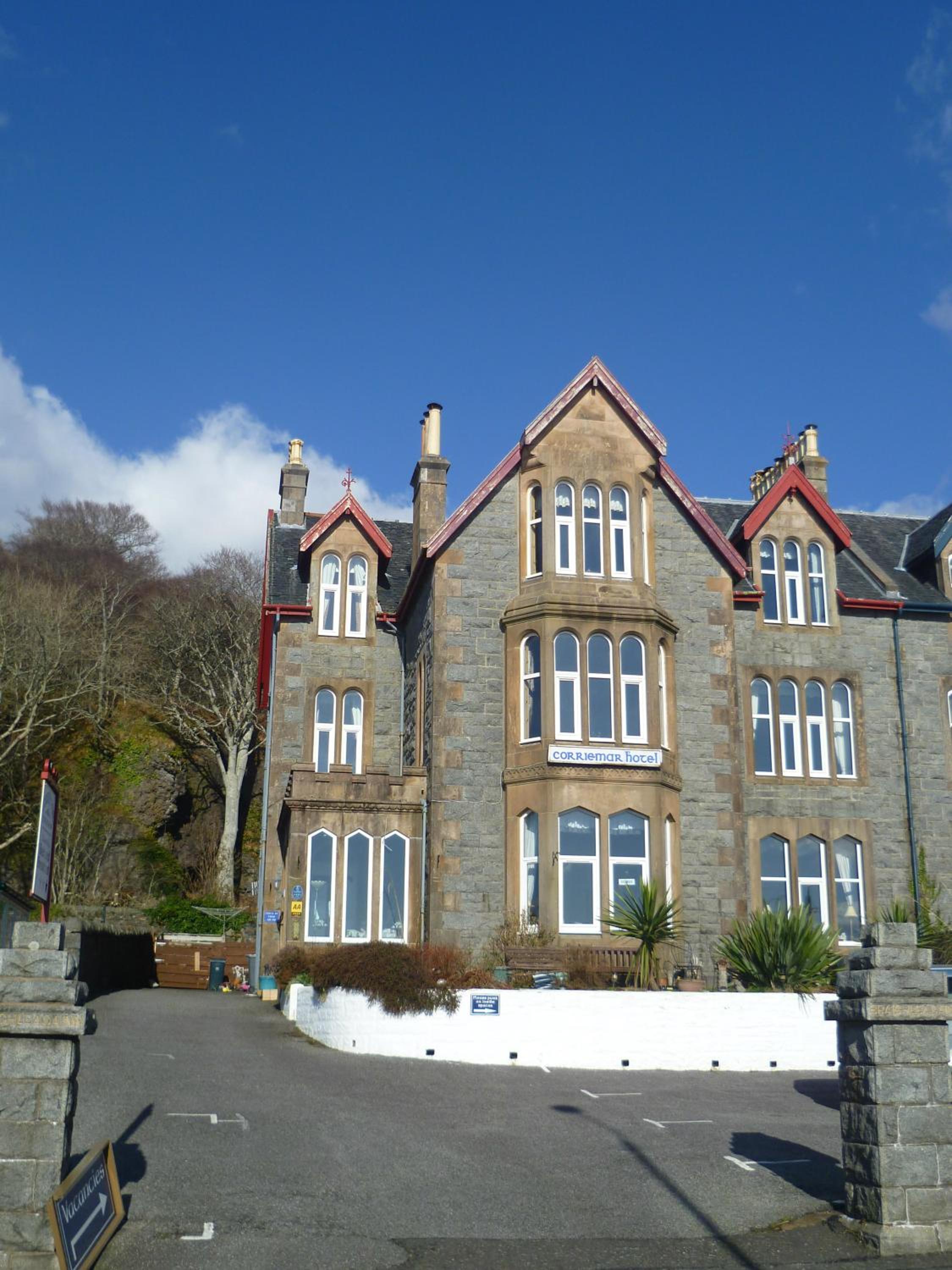 Corriemar House