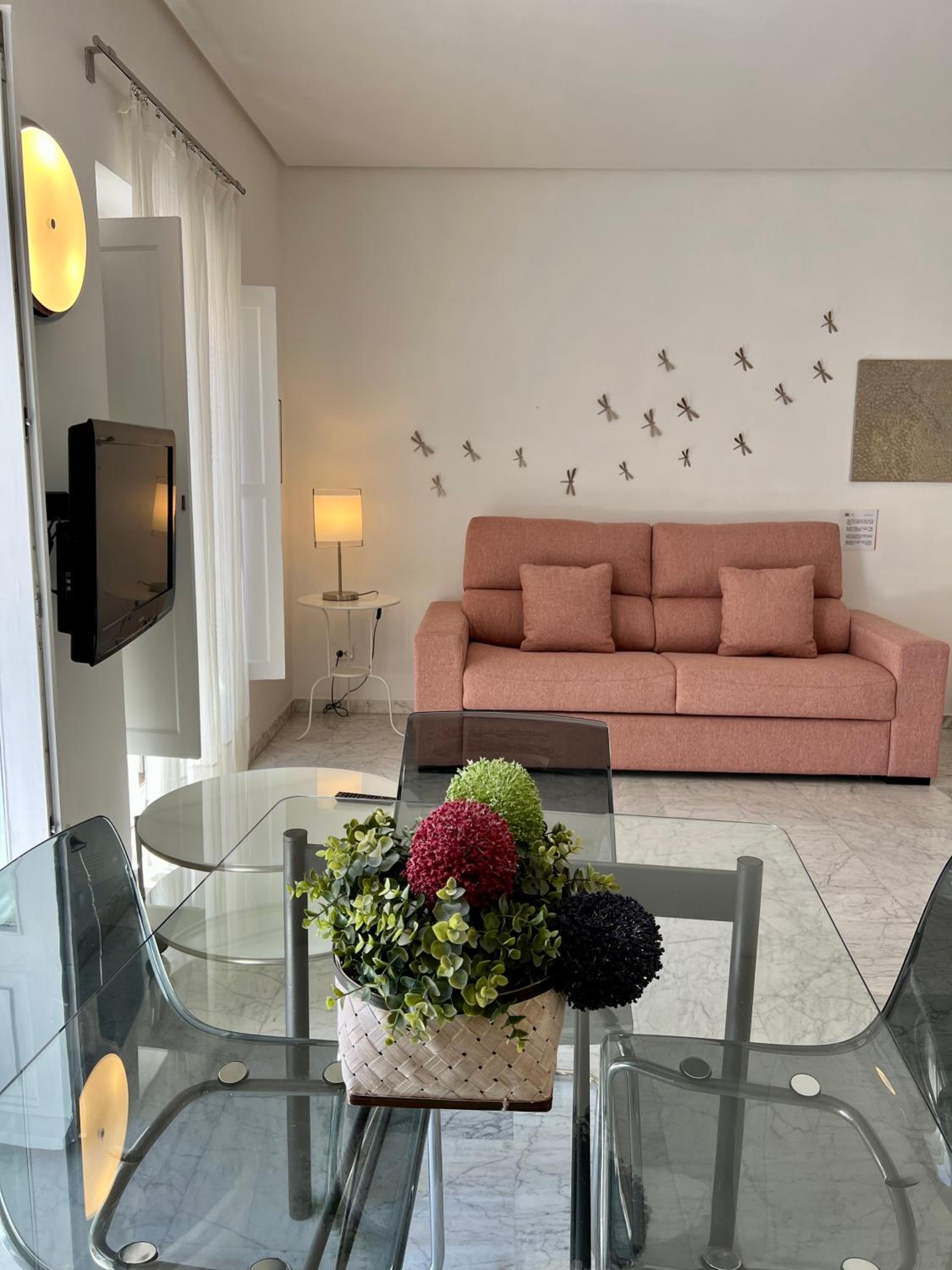 Seville Vacations - Iberflat Fabiola - Property Image 45