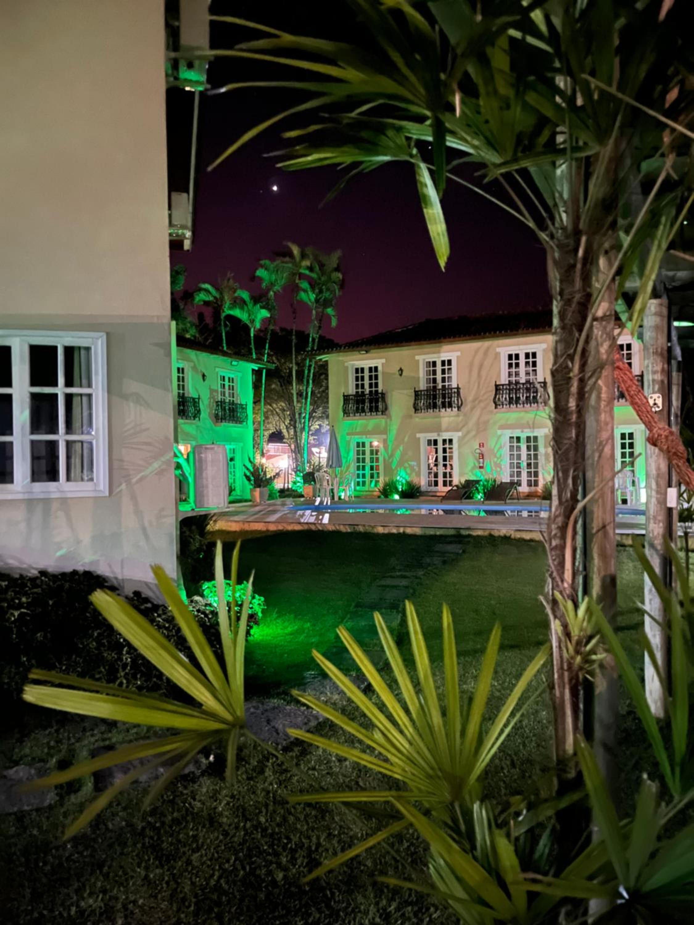 Pousada Portal de Paraty- COM GERADOR DE ENERGIA