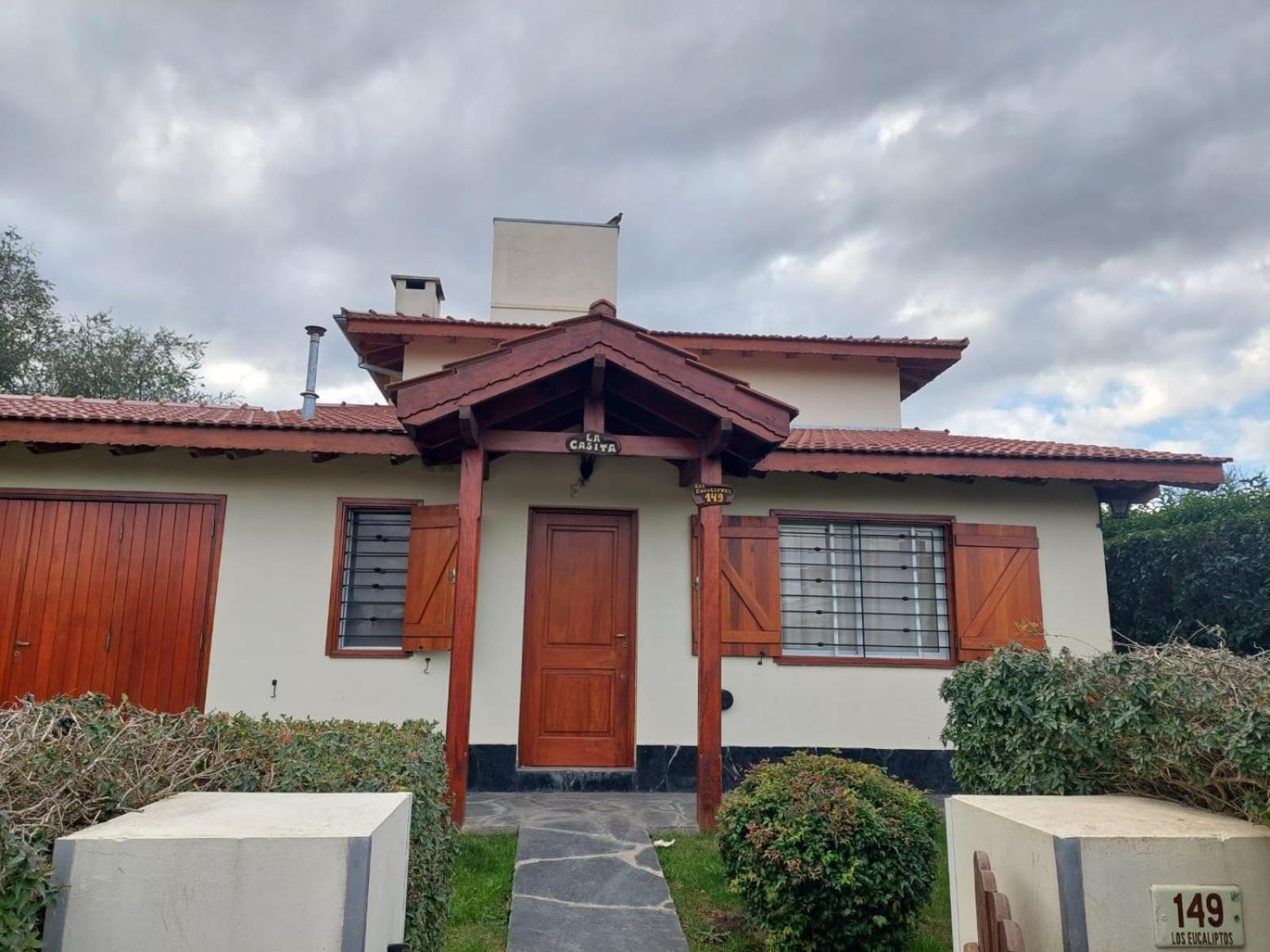 La Casita - Chalet de Montaña