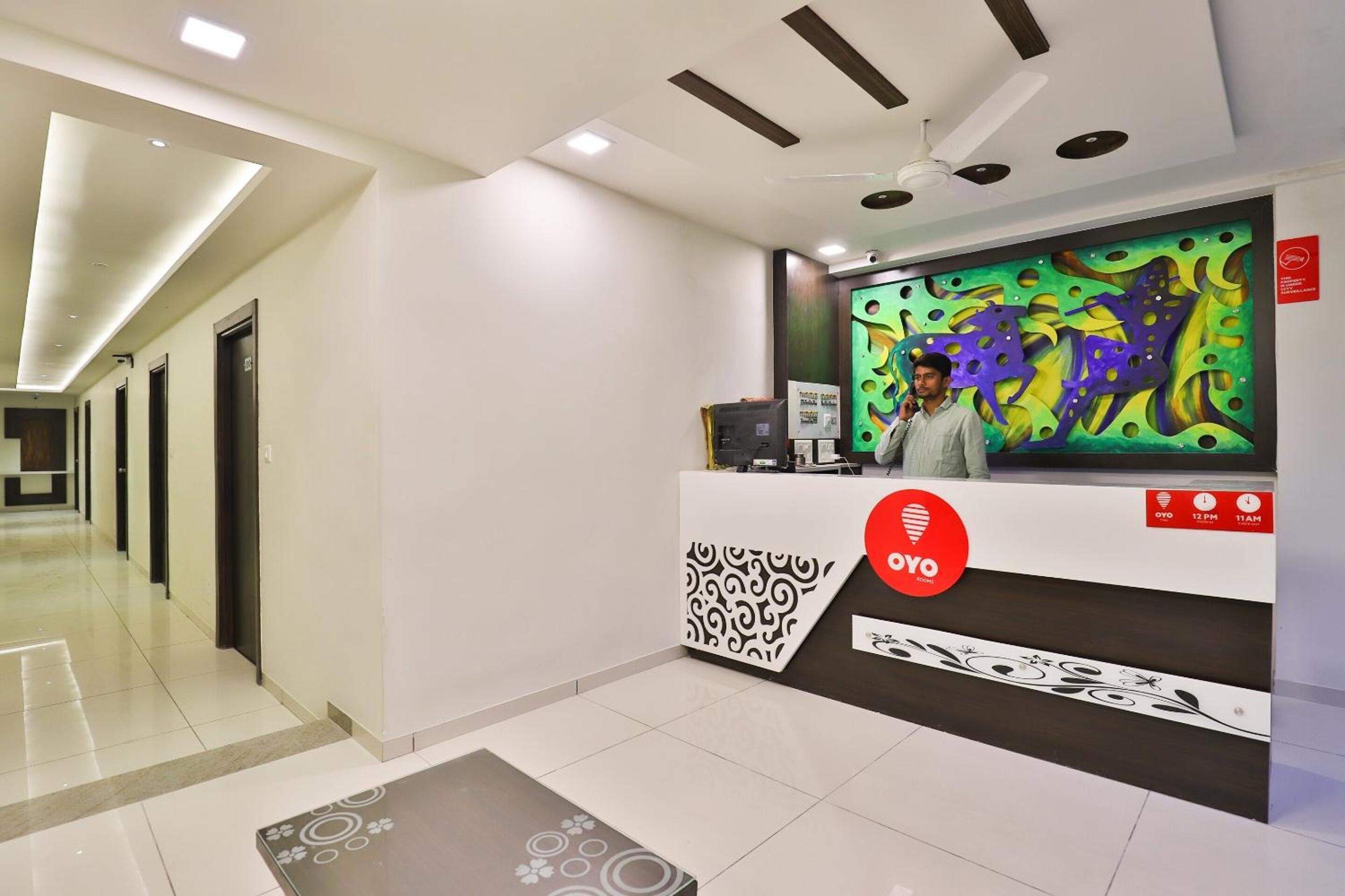 OYO Hotel Raadhe