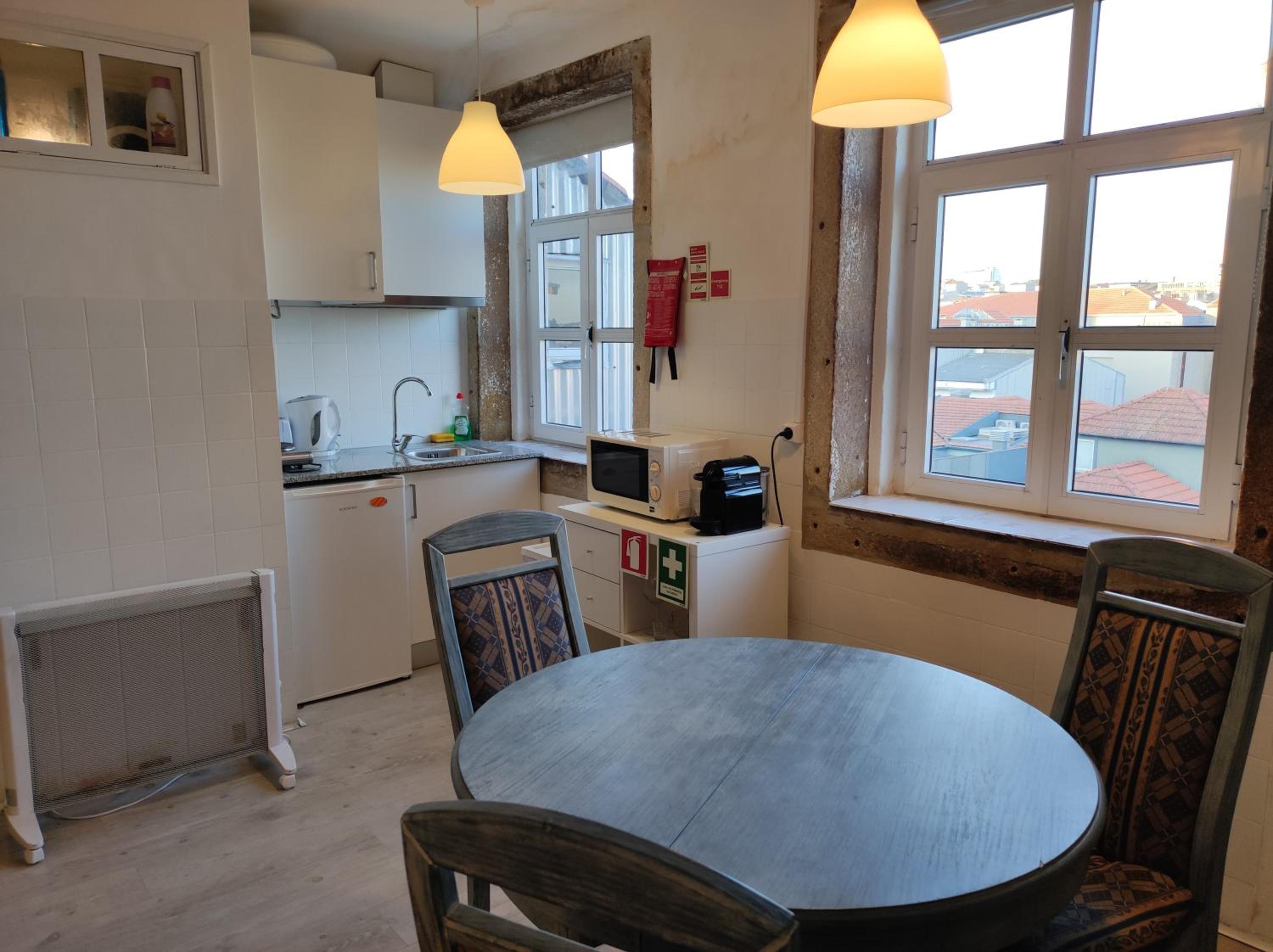 Oporto Blue Liberdade - Central Studio with Amazing View and Kitchenette view 2