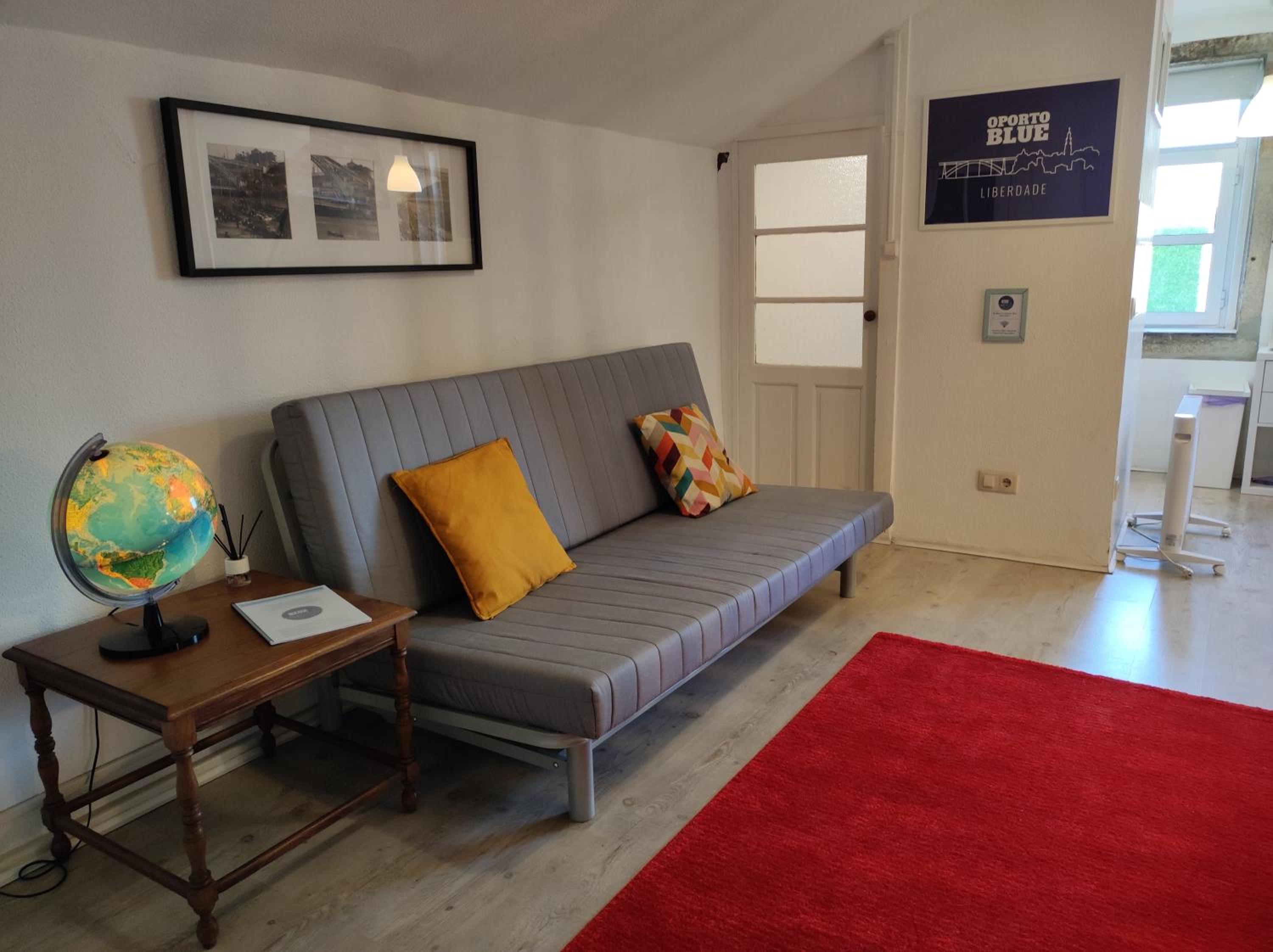 Oporto Blue Liberdade - Central Studio with Amazing View and Kitchenette view 3
