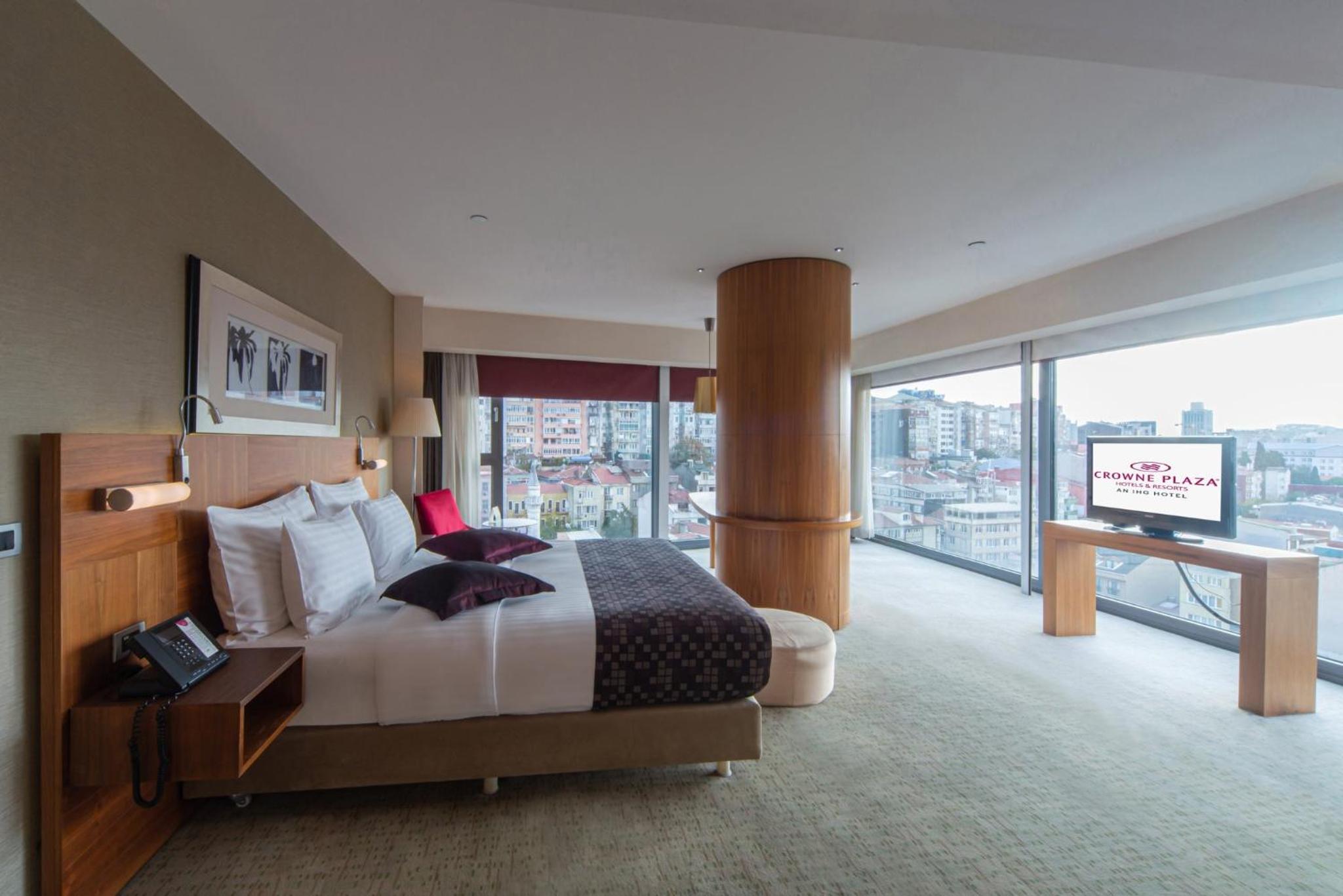 Crowne Plaza Istanbul Harbiye, an IHG Hotel - Image 127
