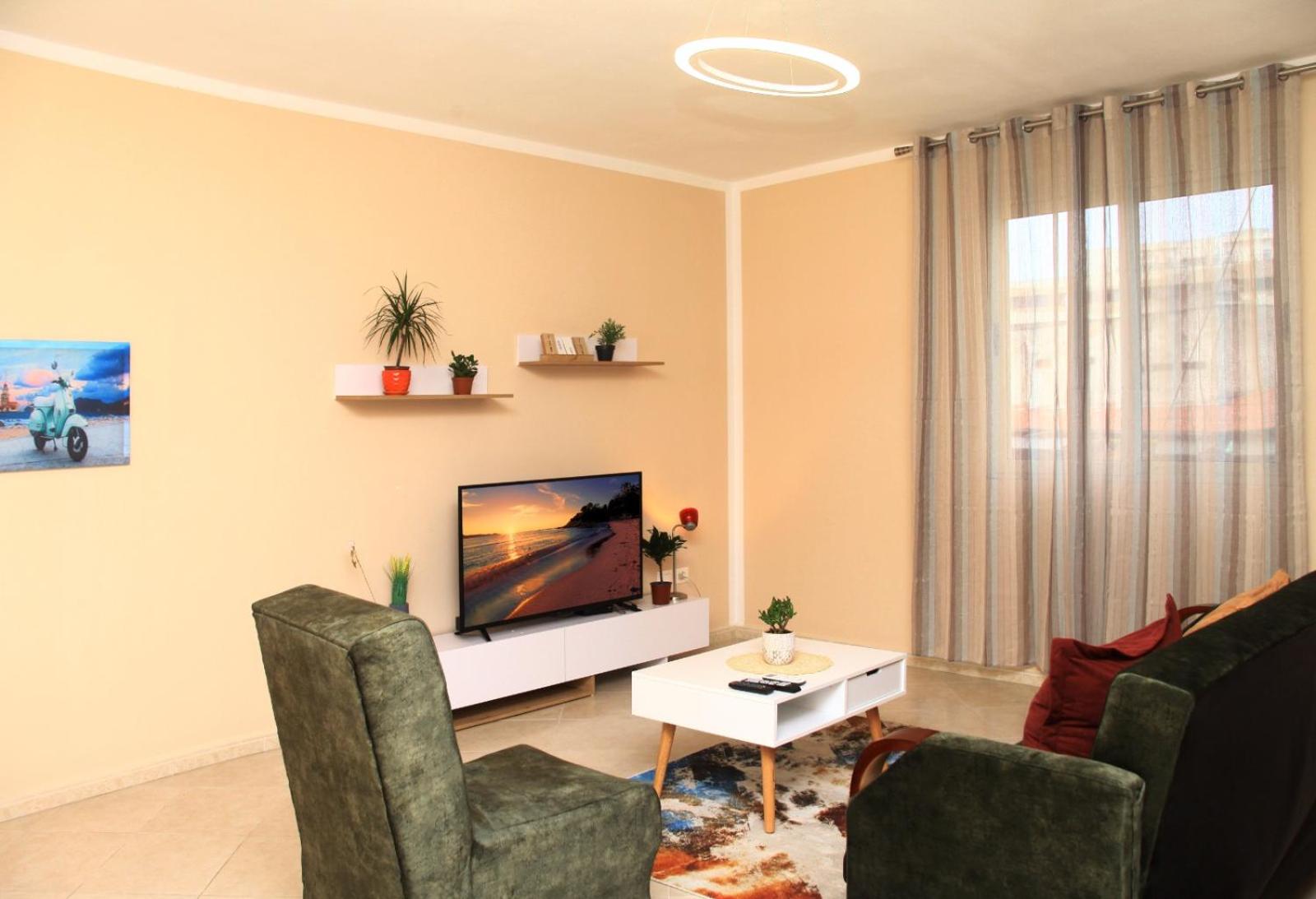 eDurres City Center Apartment