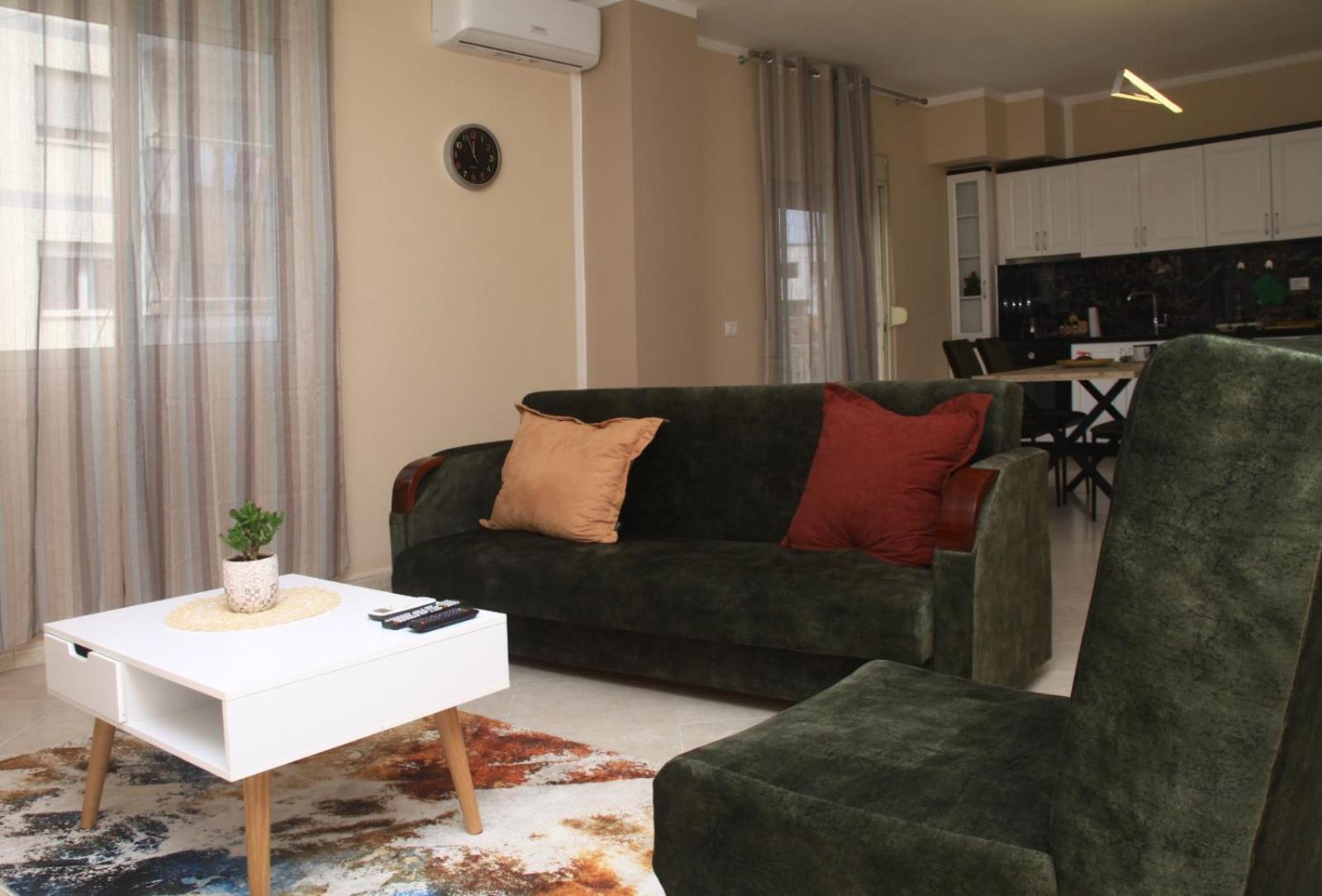 eDurres City Center Apartment