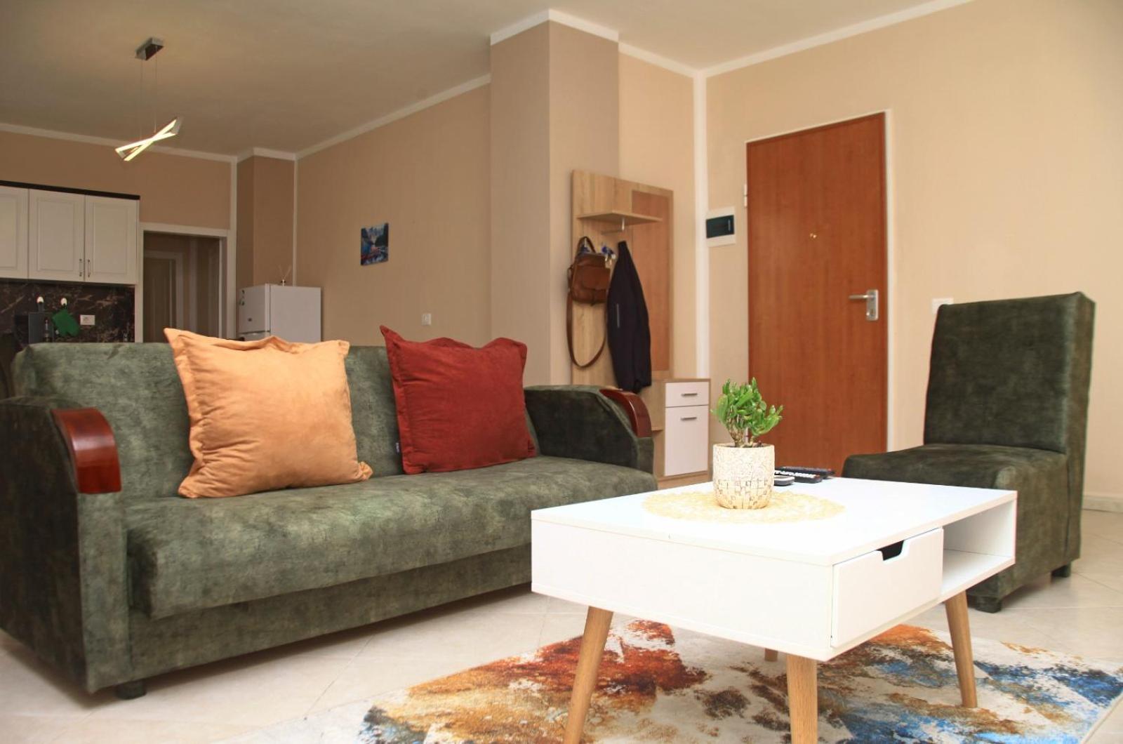 eDurres City Center Apartment