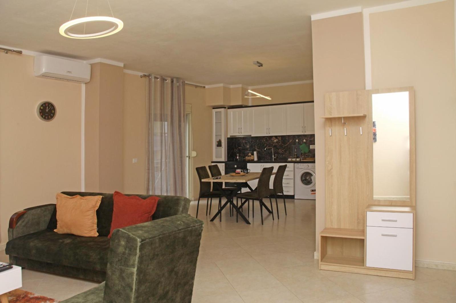 eDurres City Center Apartment
