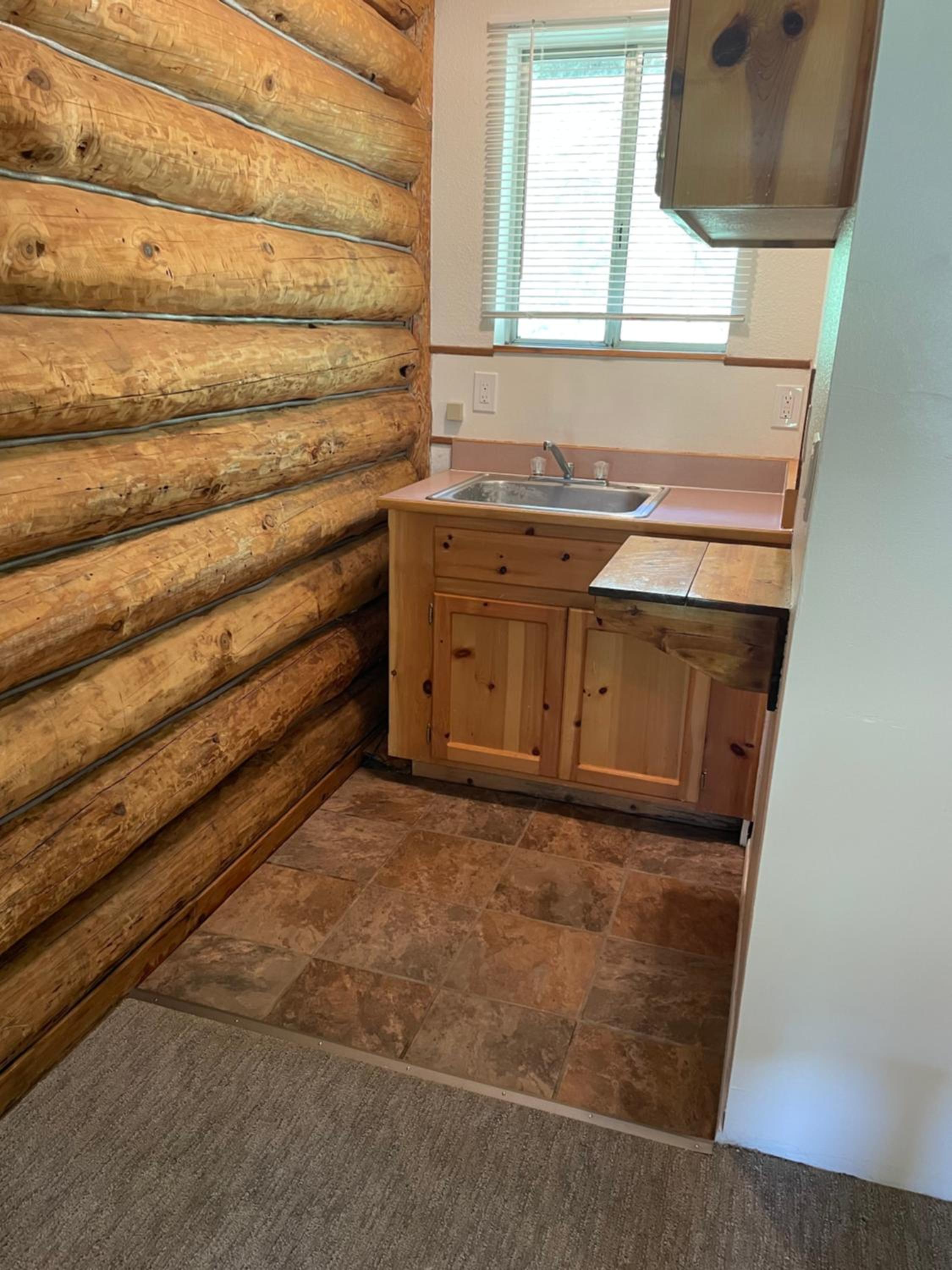 Bear Creek Cabins view 2