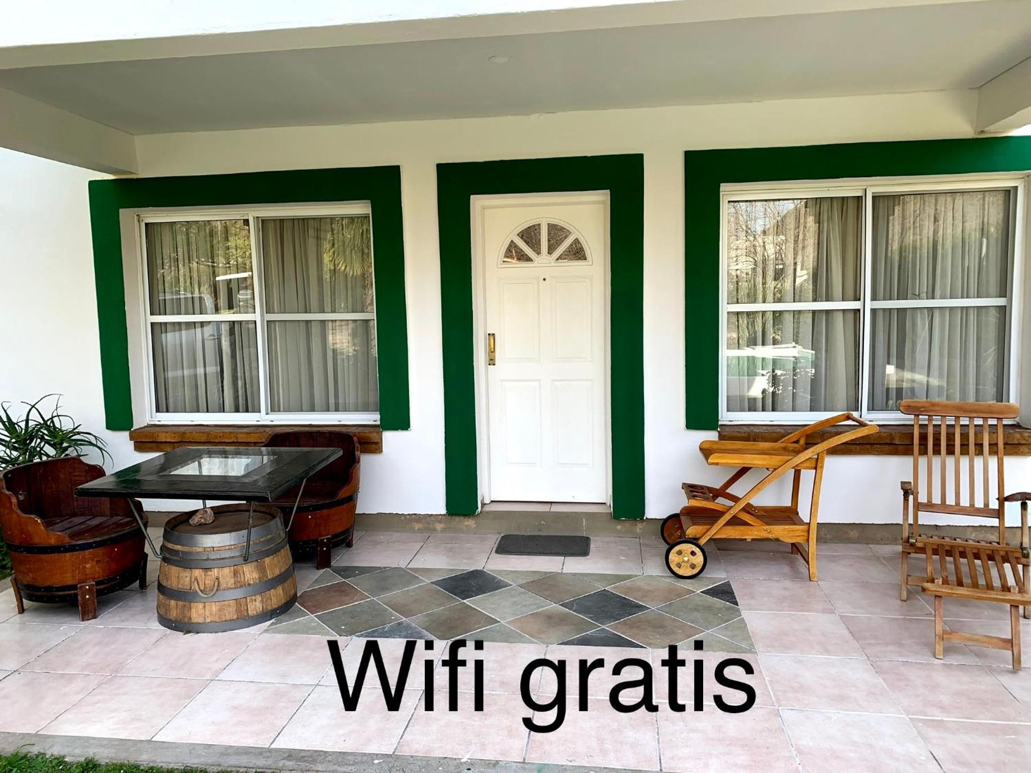 Chalet Ágata