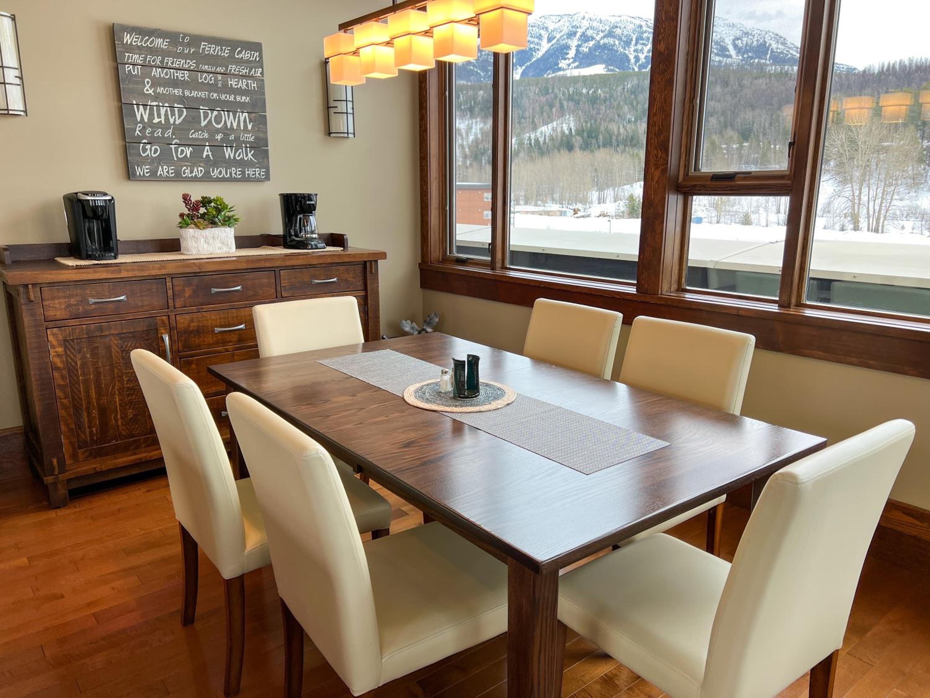 Luxurious 901 Condos by Fernie Central Reservations