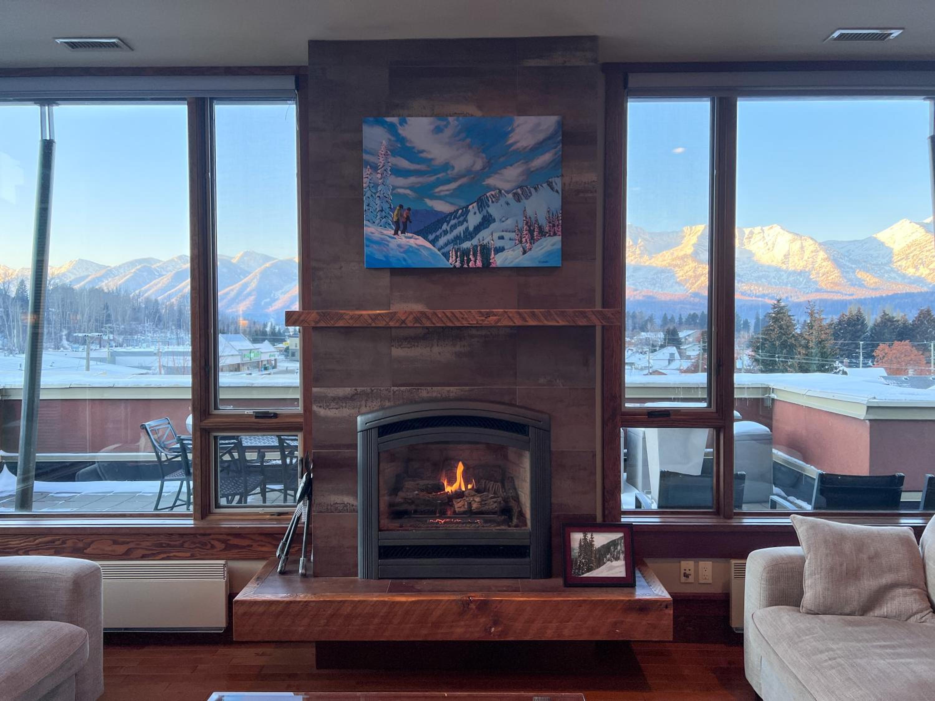 The Historic 901 Condos In the Heart of Fernie - Image 4