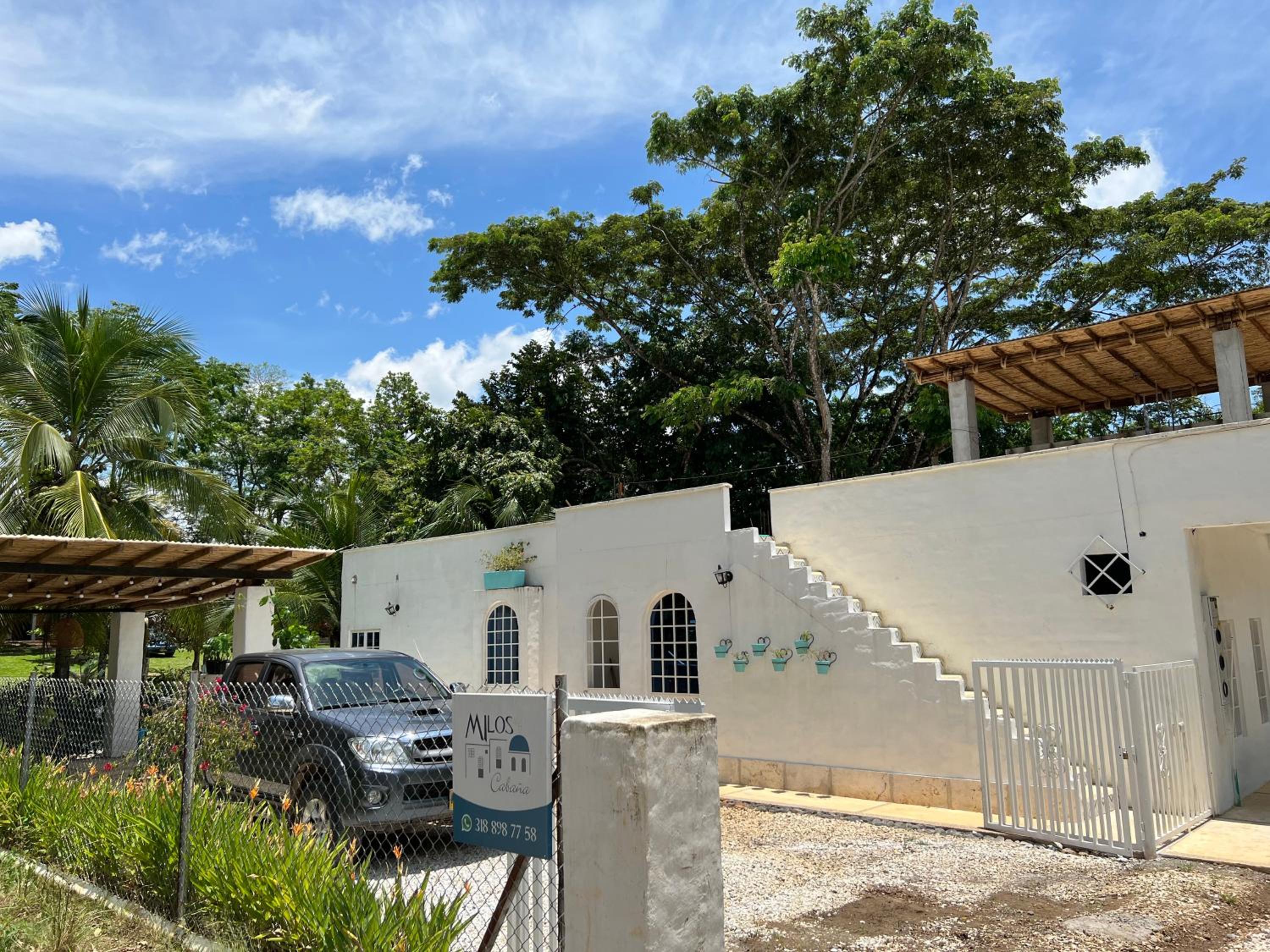 Cabaña Doradal MILOS
