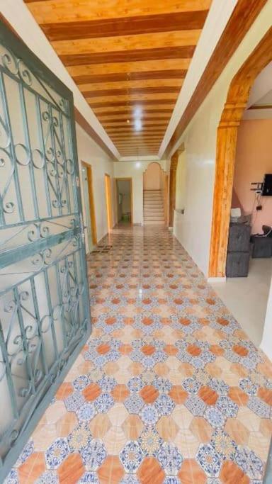 Ferme de vacances avec une grande villa à Marrakech view 2