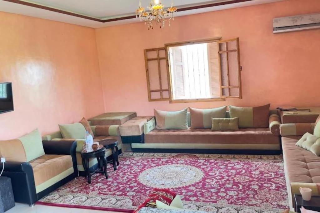 Ferme de vacances avec une grande villa à Marrakech view 3