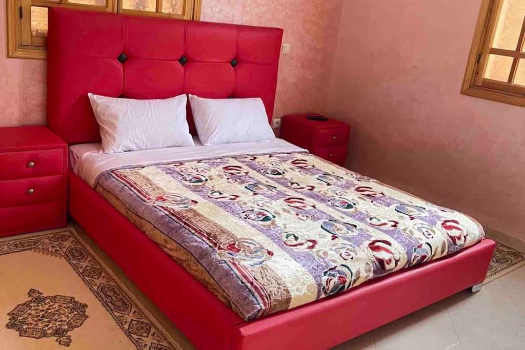 Ferme de vacances avec une grande villa à Marrakech view 5