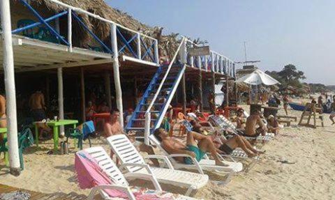 Hostal Playa Blanca