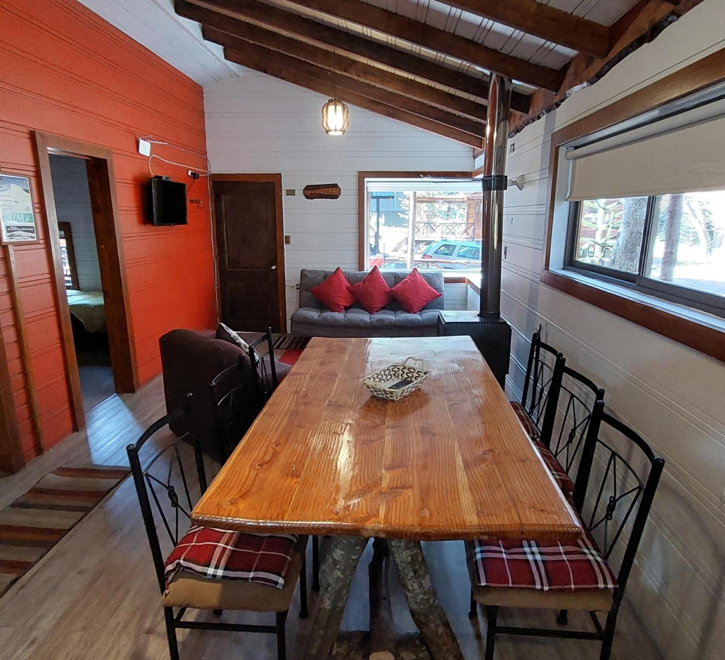 Cabañas Pukem
