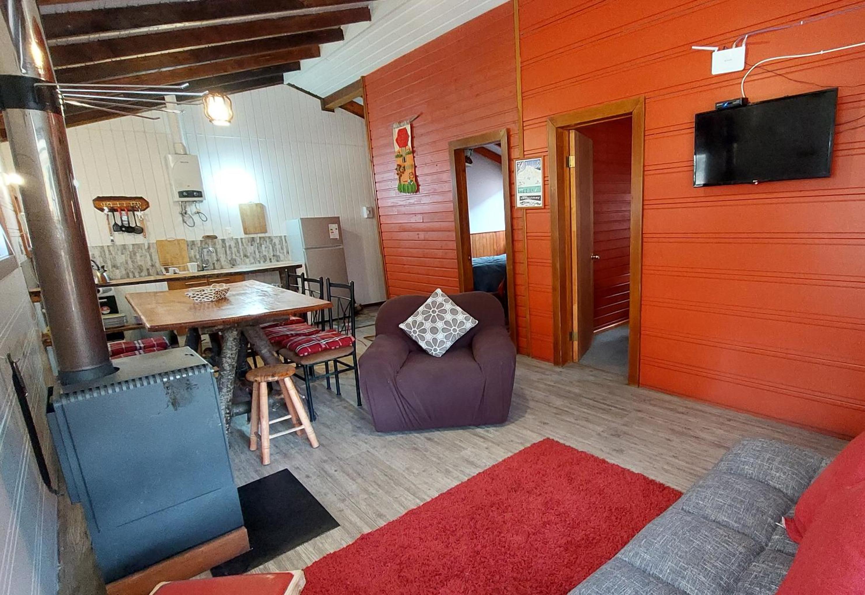 Cabañas Pukem