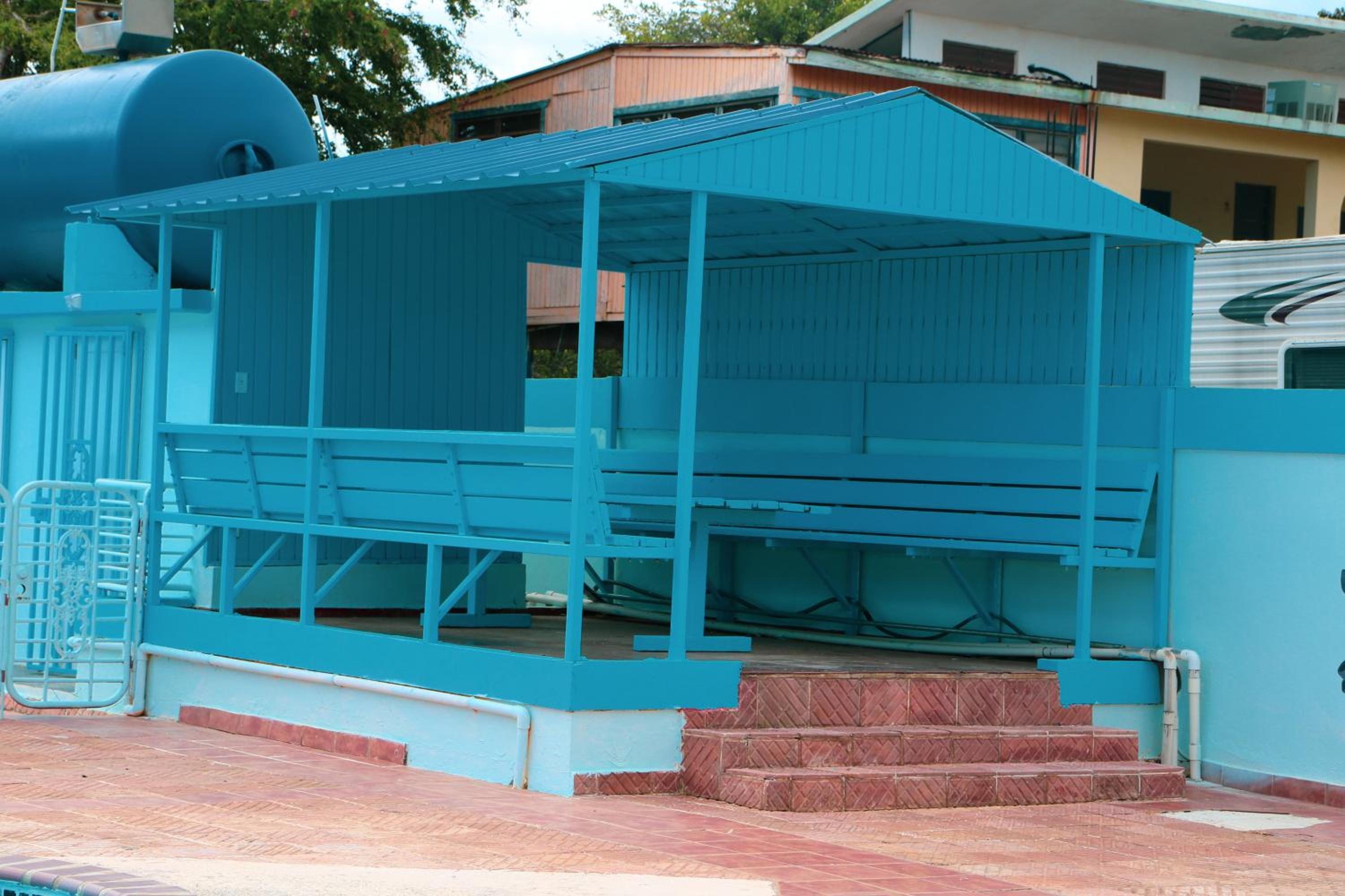 MAVS COMBATE BEACH CLUB view 2