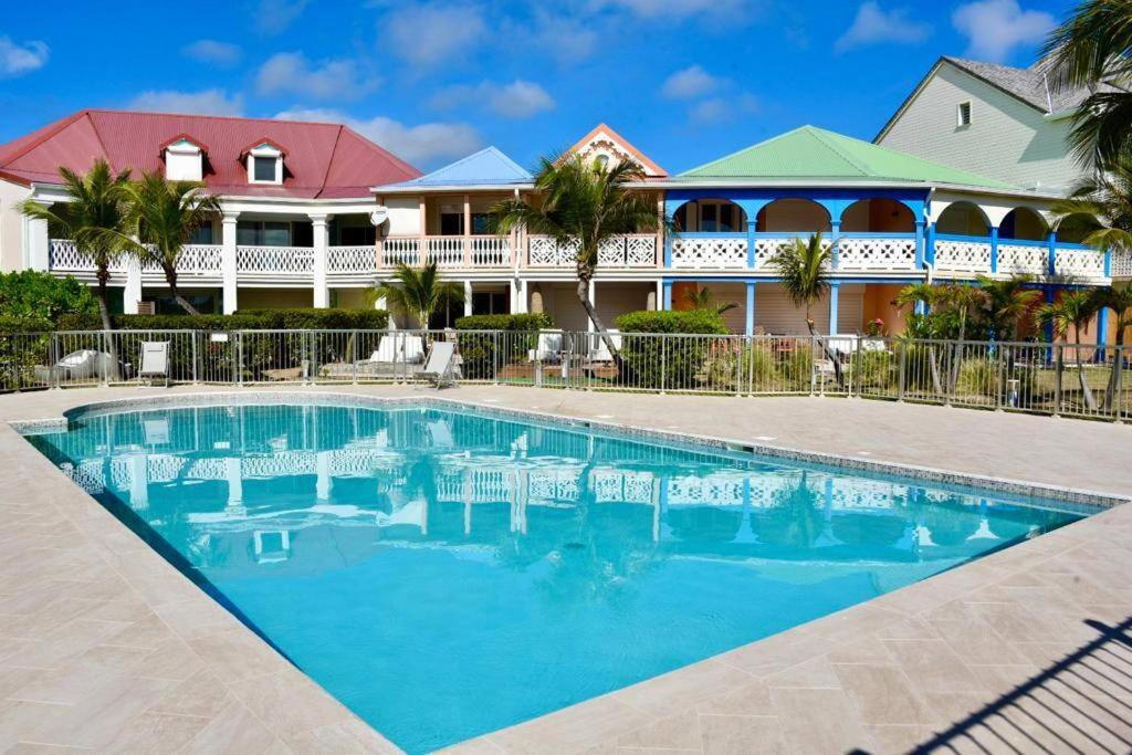 Riviera Blu Paradise Orient Bay view 5