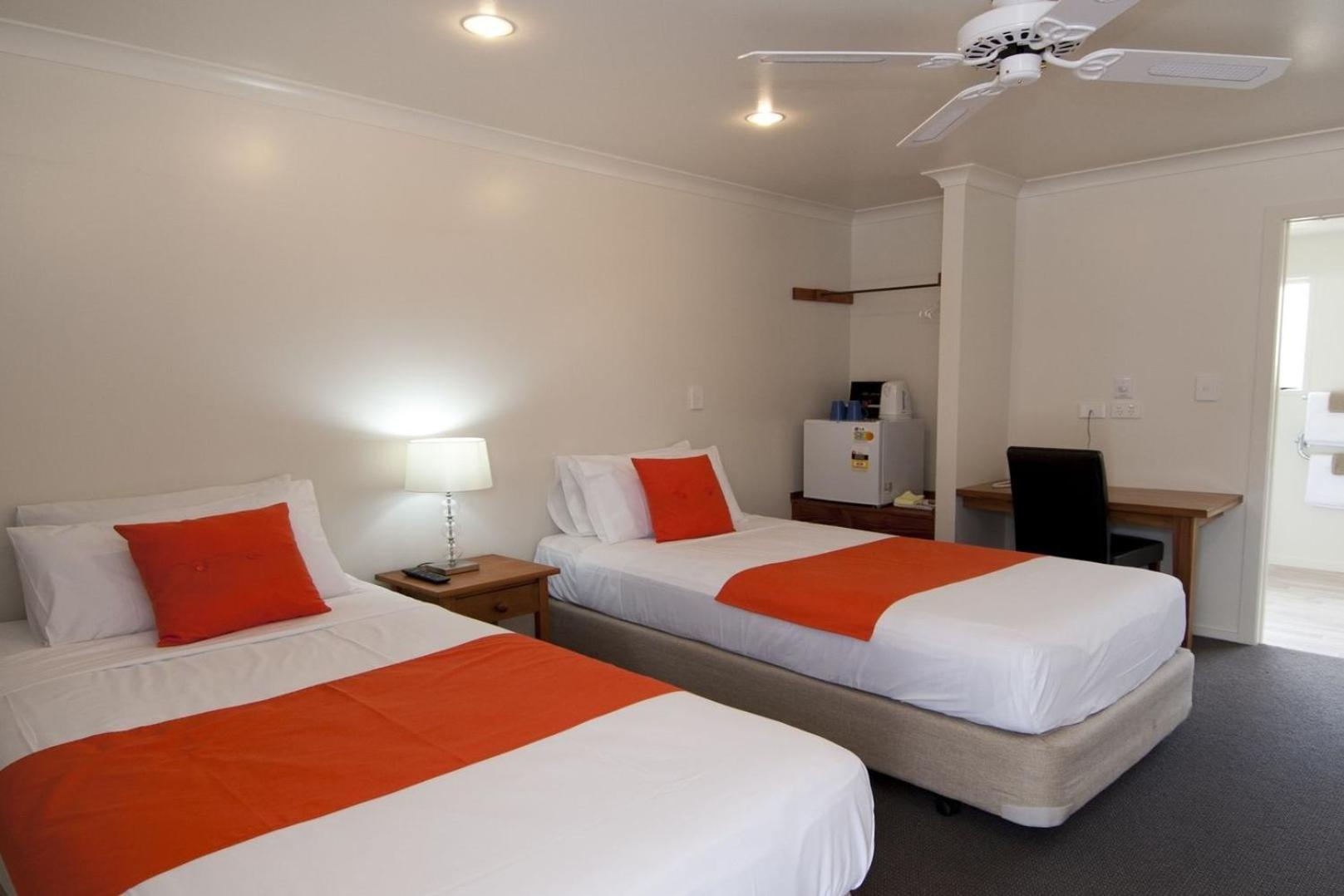 AhiKaa Gisborne Motel view 4