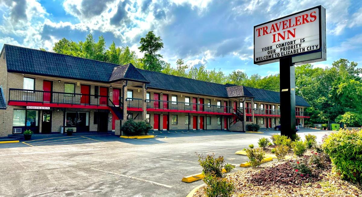 hotel building