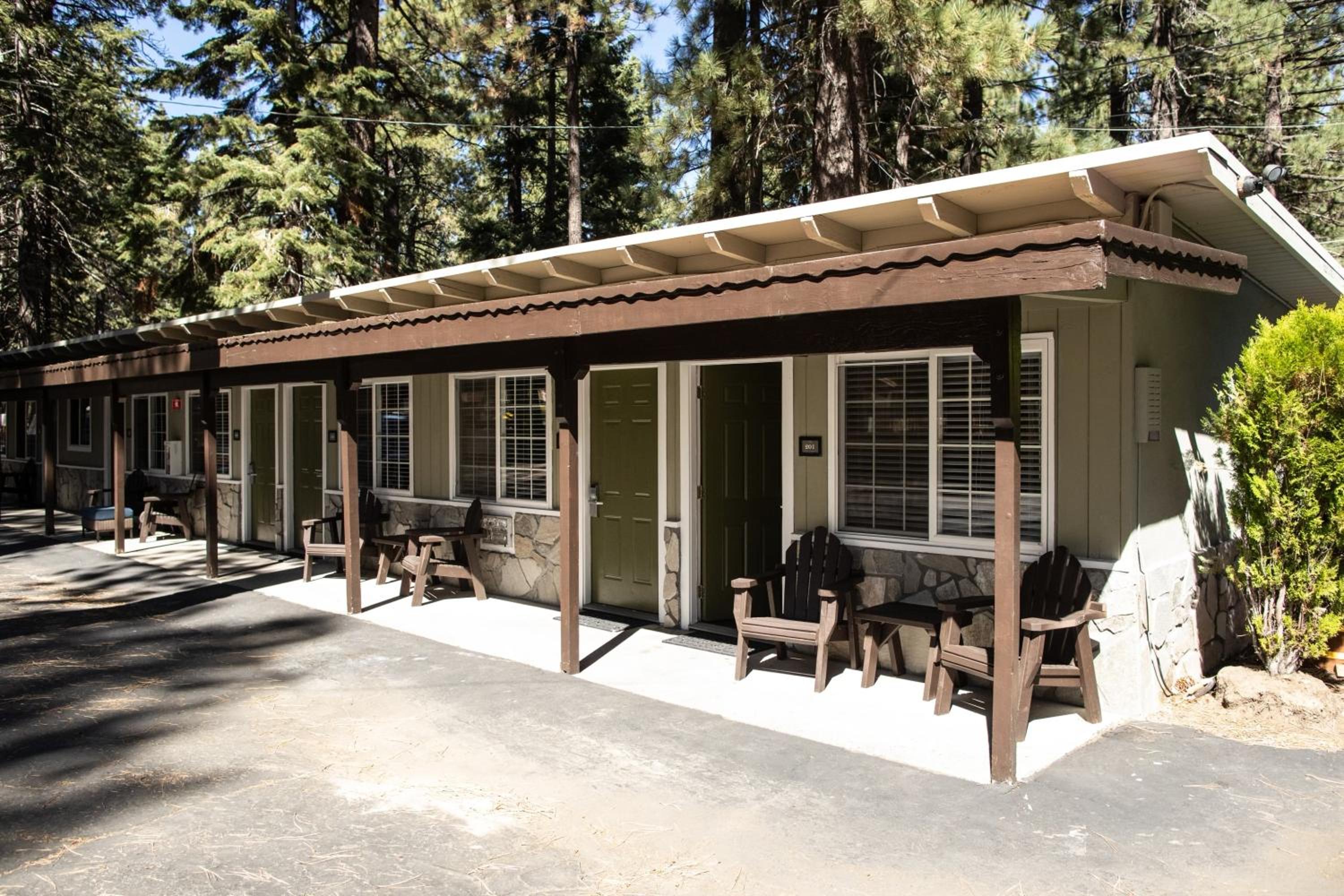 Lake Tahoe Vacations - Emerald Bay Lodge - Property Image 1